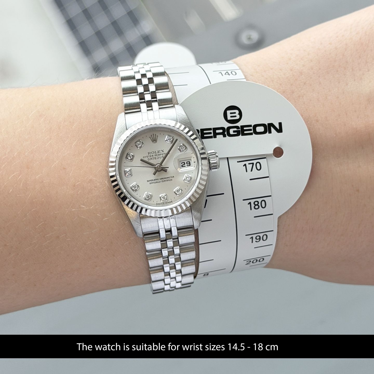 Rolex Lady-Datejust 69174 - (2/8)