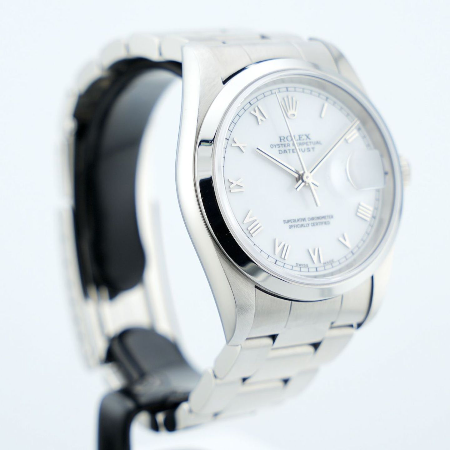 Rolex Datejust 36 16200 - (8/8)