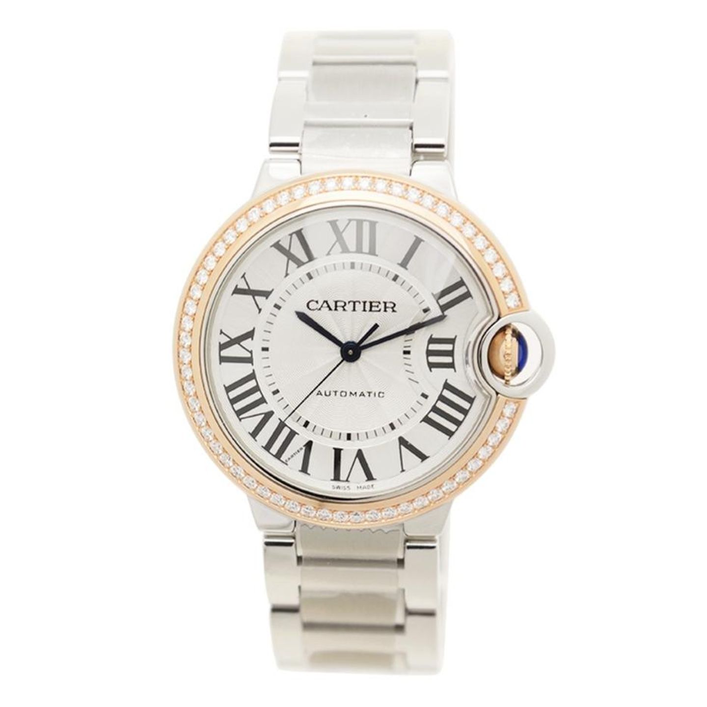 Cartier Ballon Bleu we902081 - (3/6)