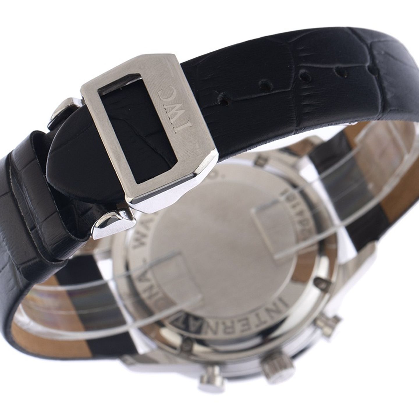 IWC Portuguese Chronograph IW371447 - (7/7)