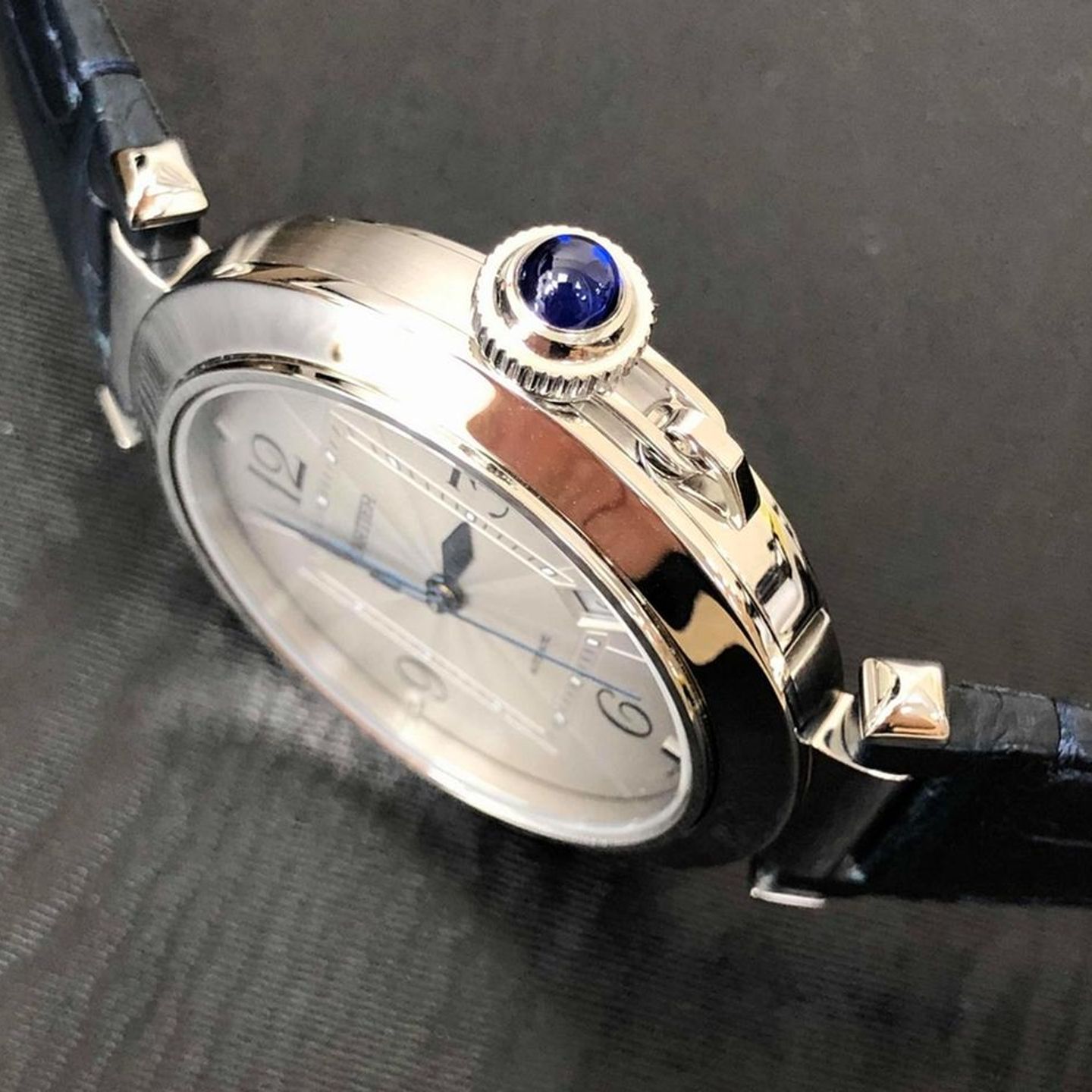 Cartier Pasha WSPA0010 - (3/8)