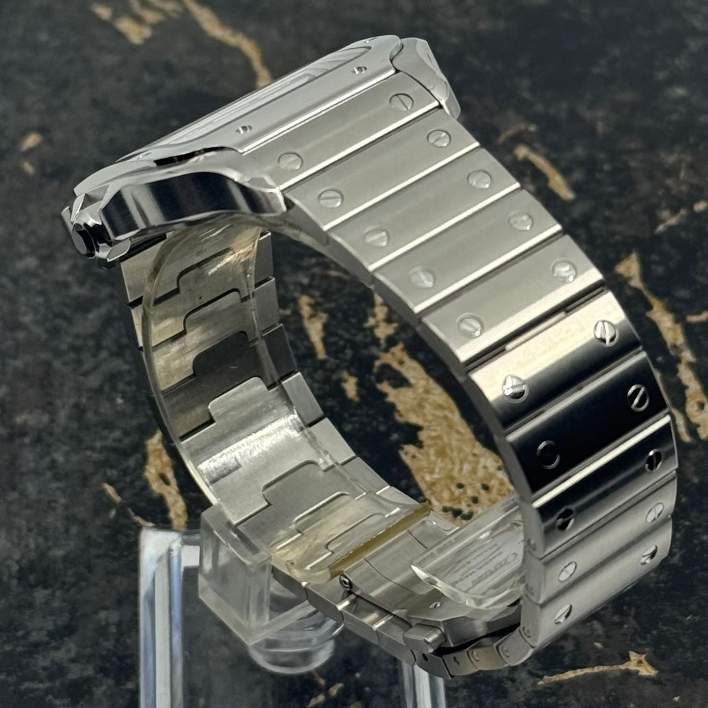 Cartier Santos WHSA0015 - (8/8)