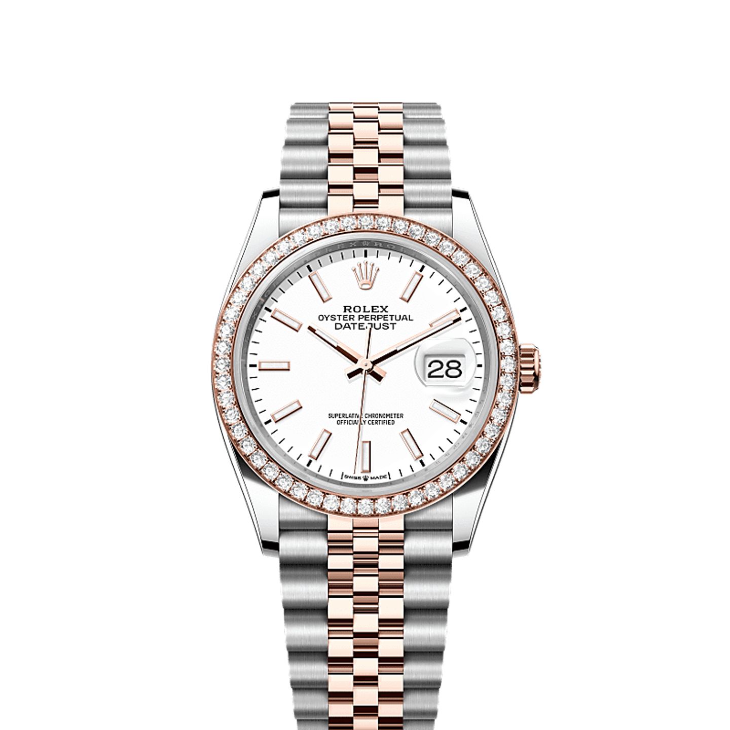 Rolex Datejust 36 126281RBR - (1/1)