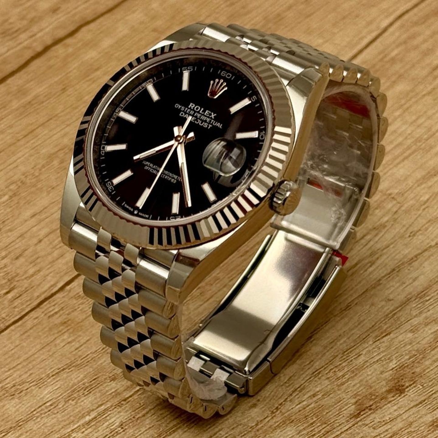 Rolex Datejust 126334 - (4/10)