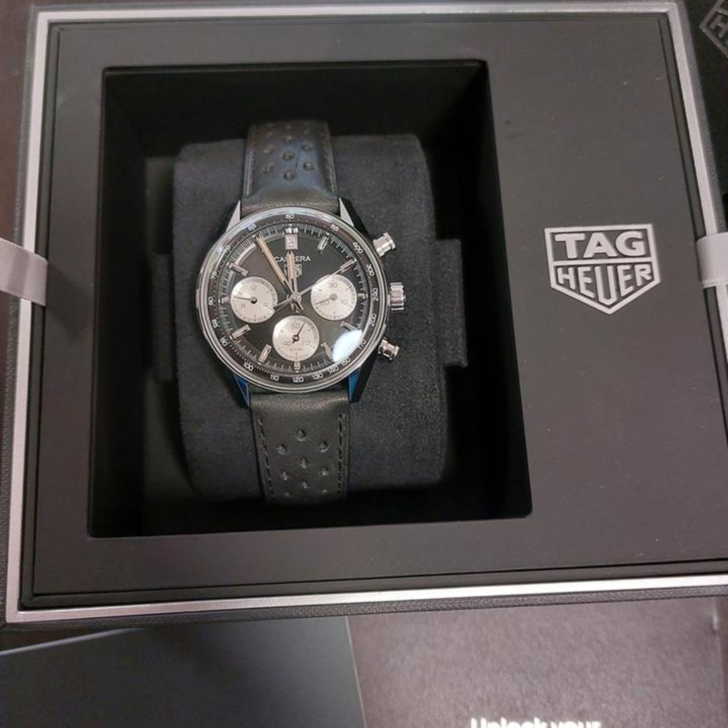 TAG Heuer Carrera CBS2210.FC6534 - (2/10)