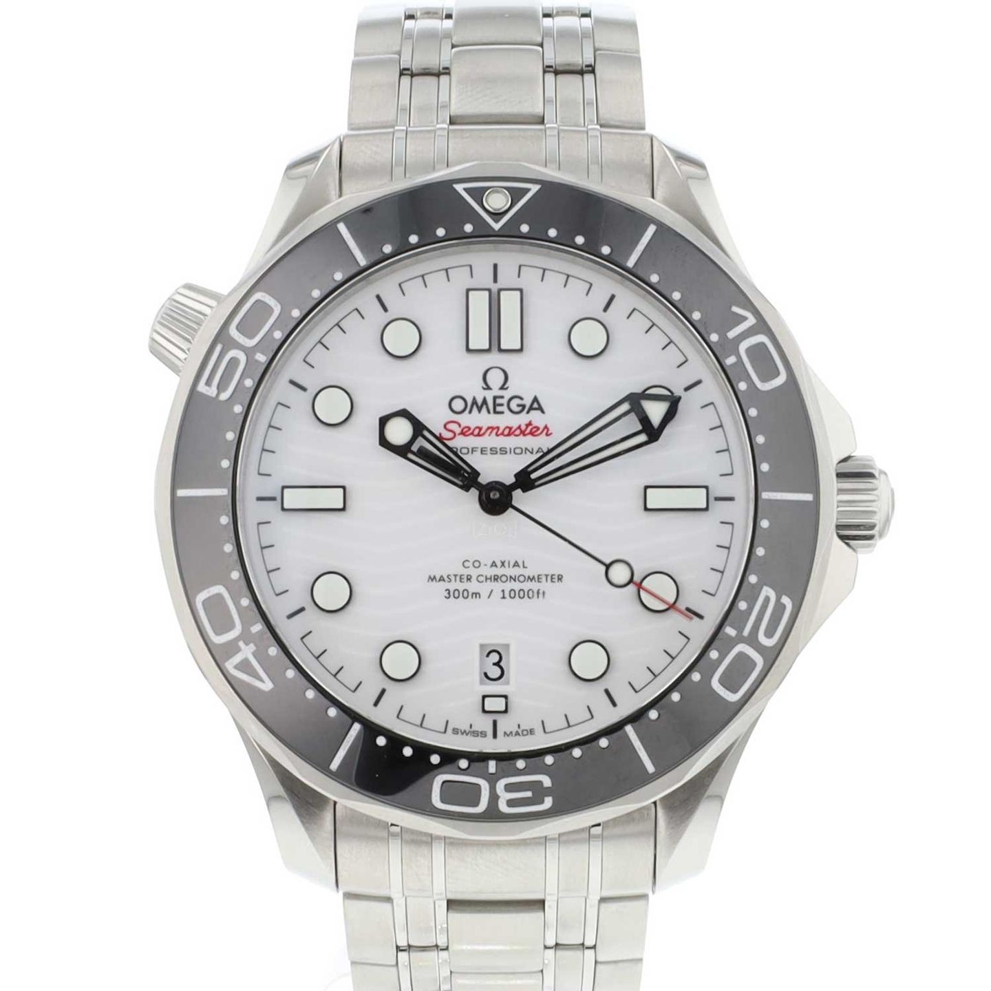 Omega Seamaster Diver 300 M 210.30.42.20.04.001 - (1/6)