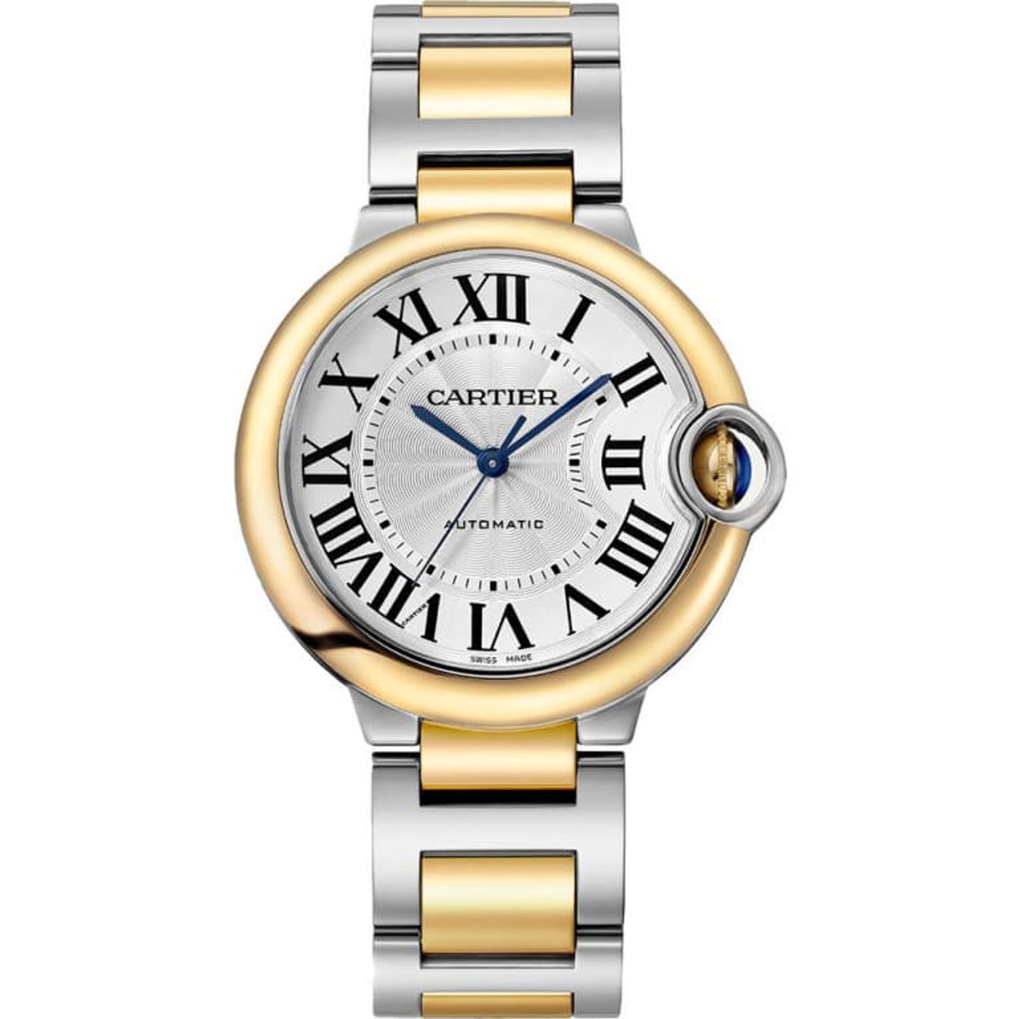Cartier Ballon Bleu W2BB0038 - (1/1)