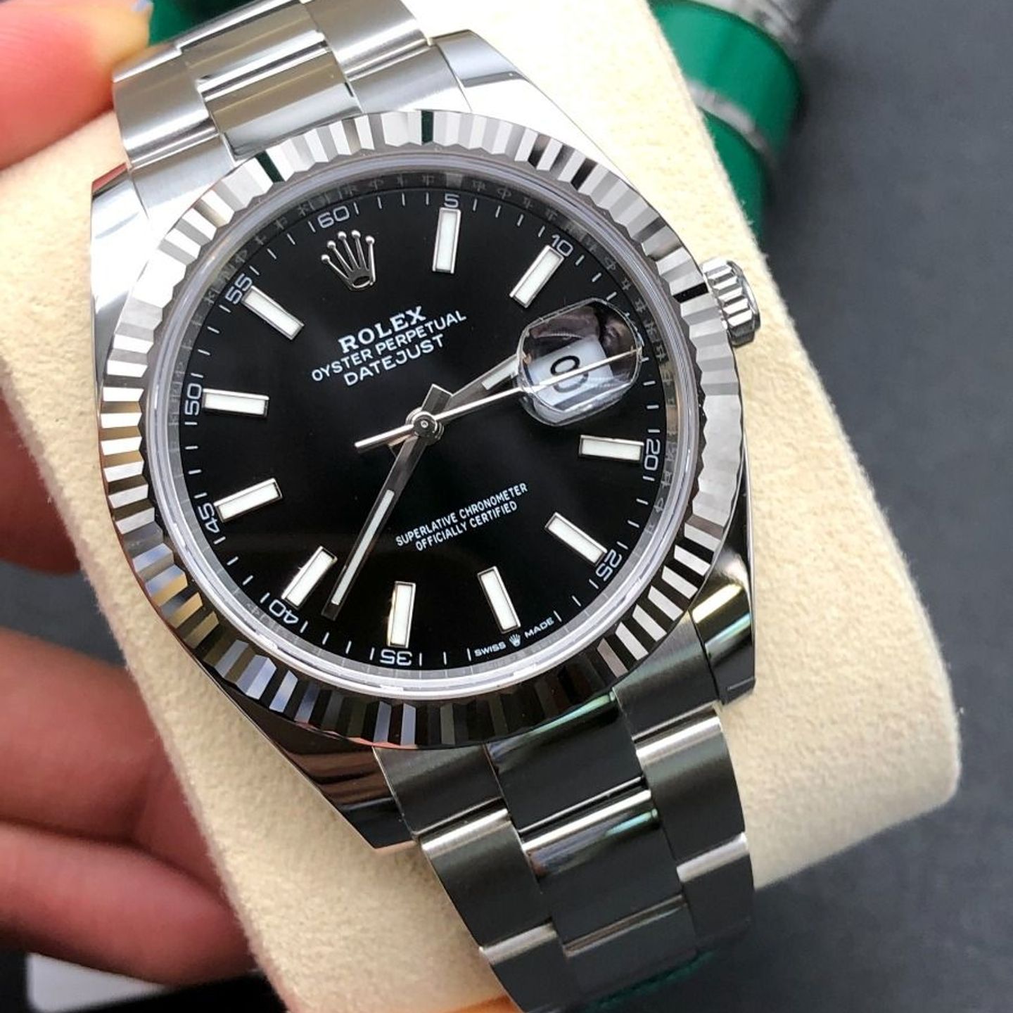 Rolex Datejust 41 126334 - (4/6)