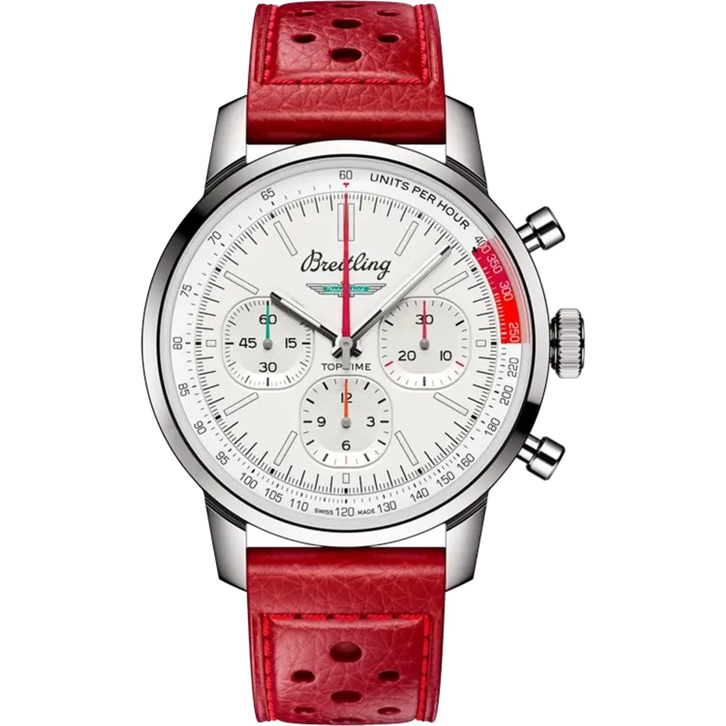 Breitling Top Time AB01766A1A1X1 - (1/1)