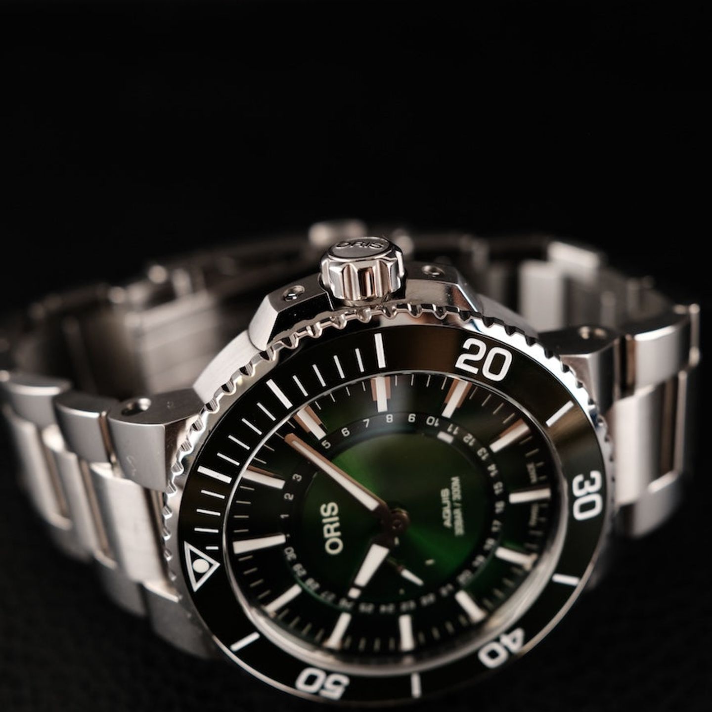 Oris Aquis 0174377344187 - (4/8)