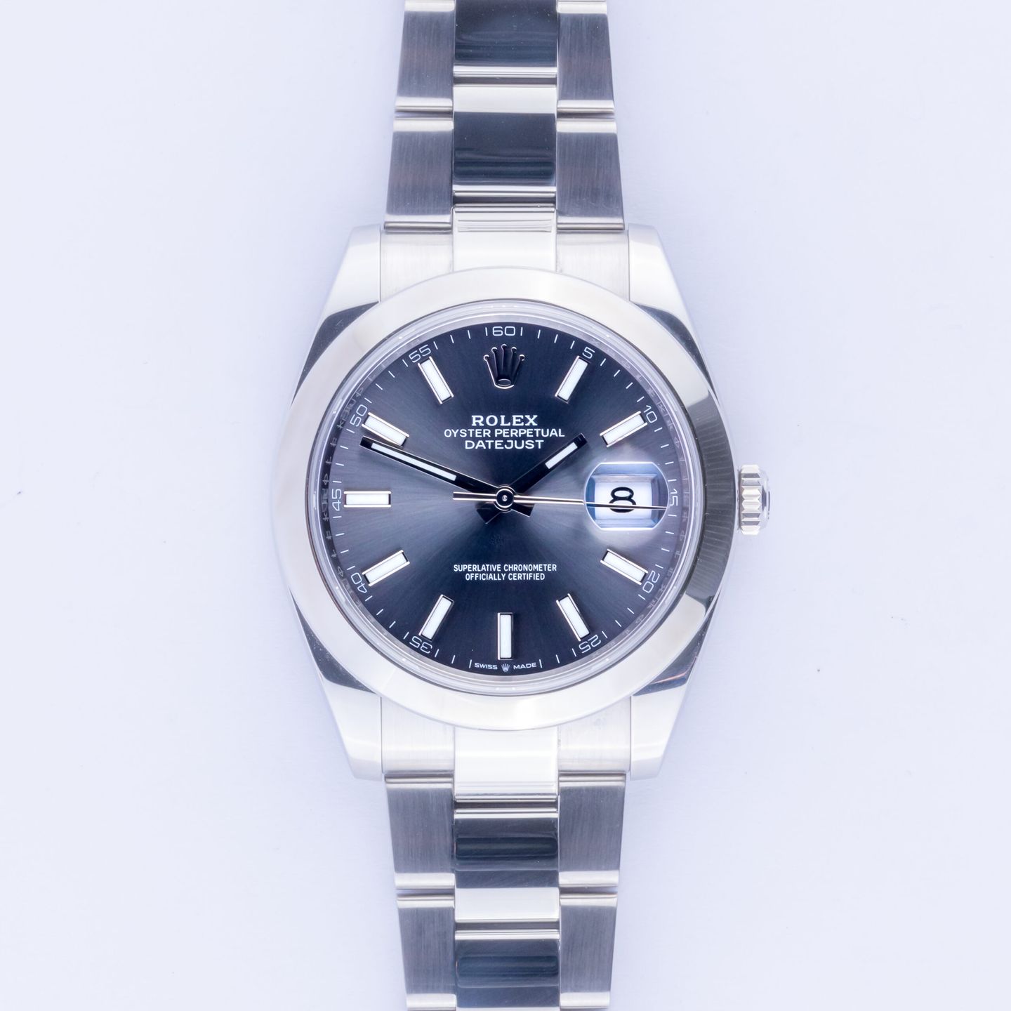 Rolex Datejust 41 126300 - (3/8)