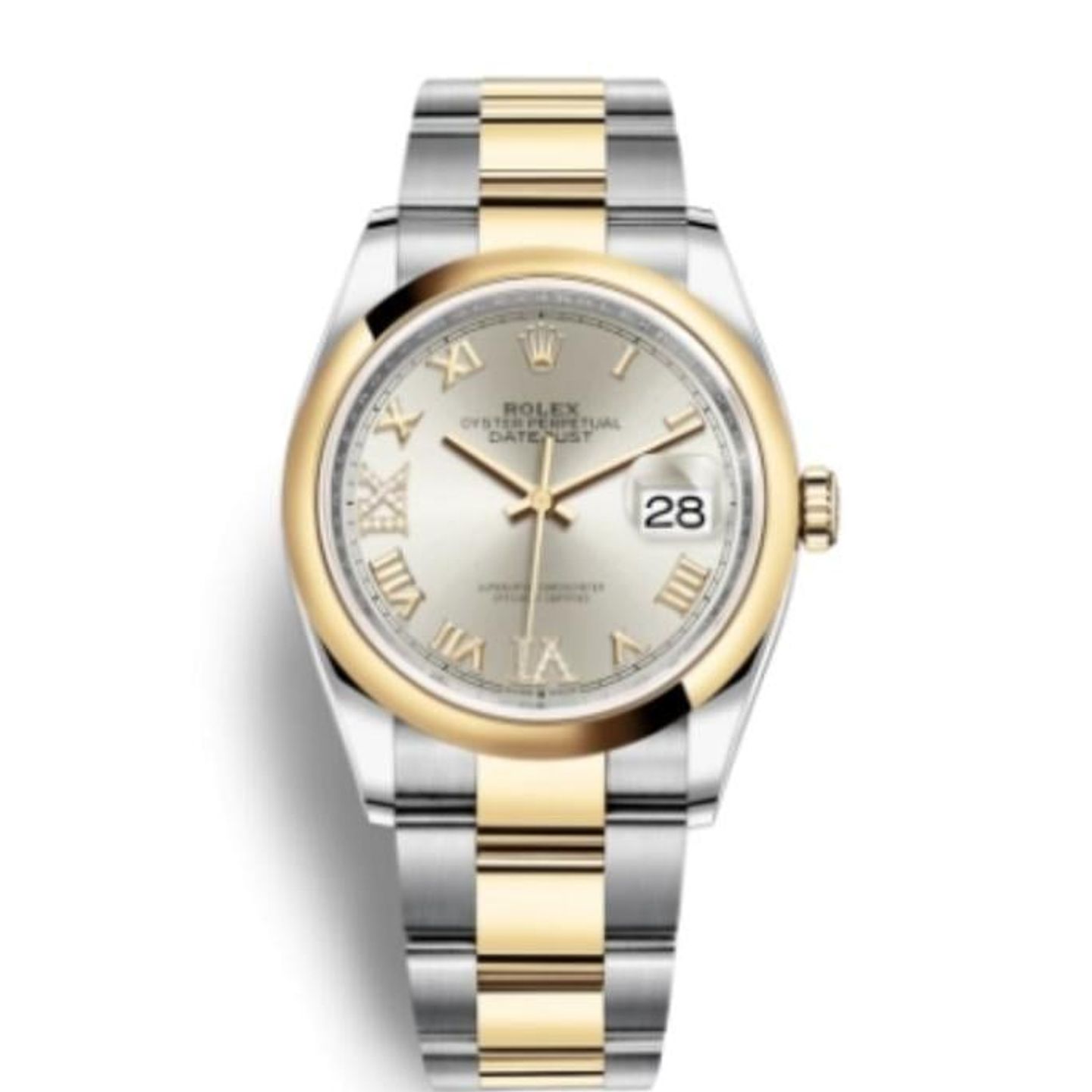 Rolex Datejust 126203 - (1/1)