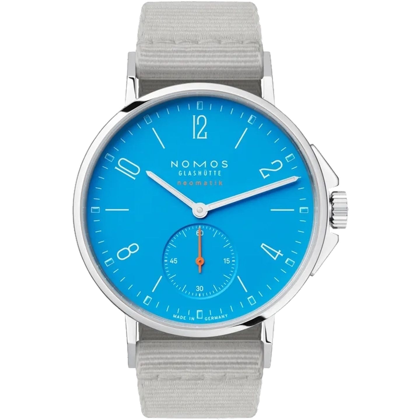 NOMOS Ahoi Neomatik 562 - (1/1)