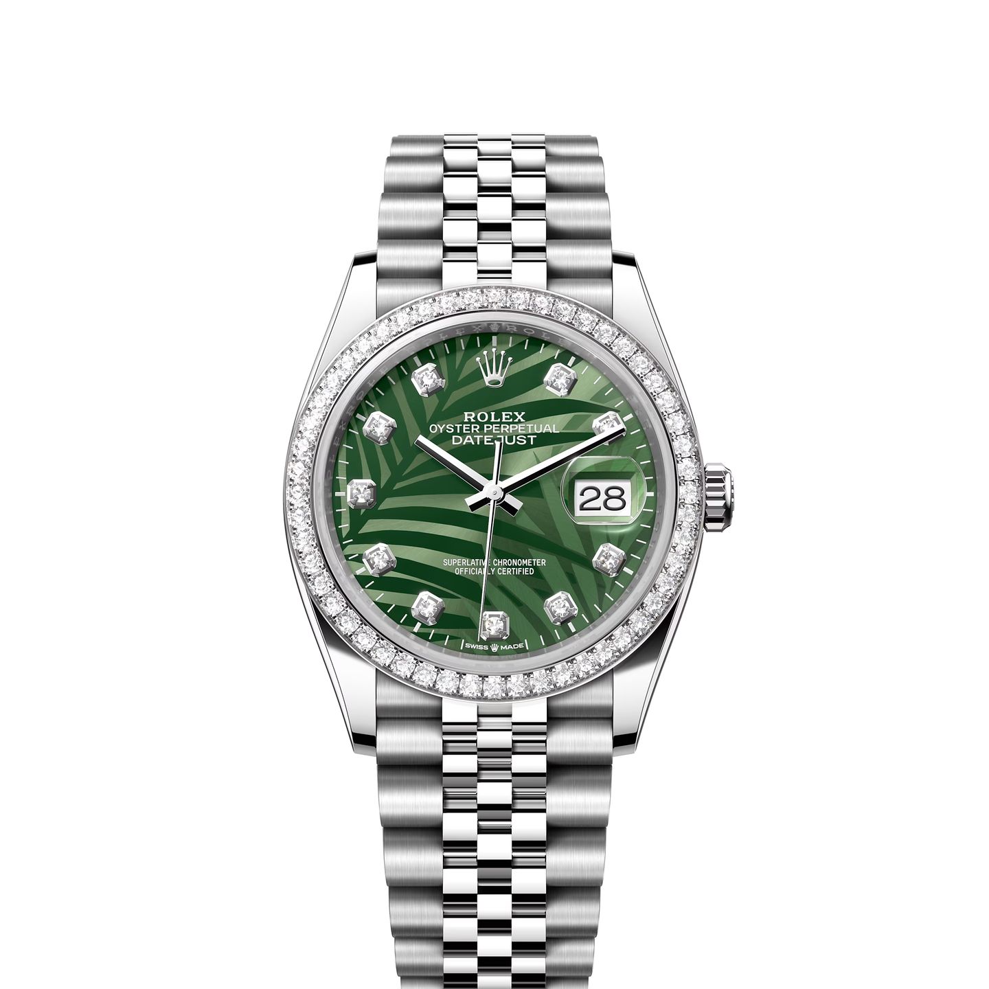 Rolex Datejust 36 126284RBR - (1/1)