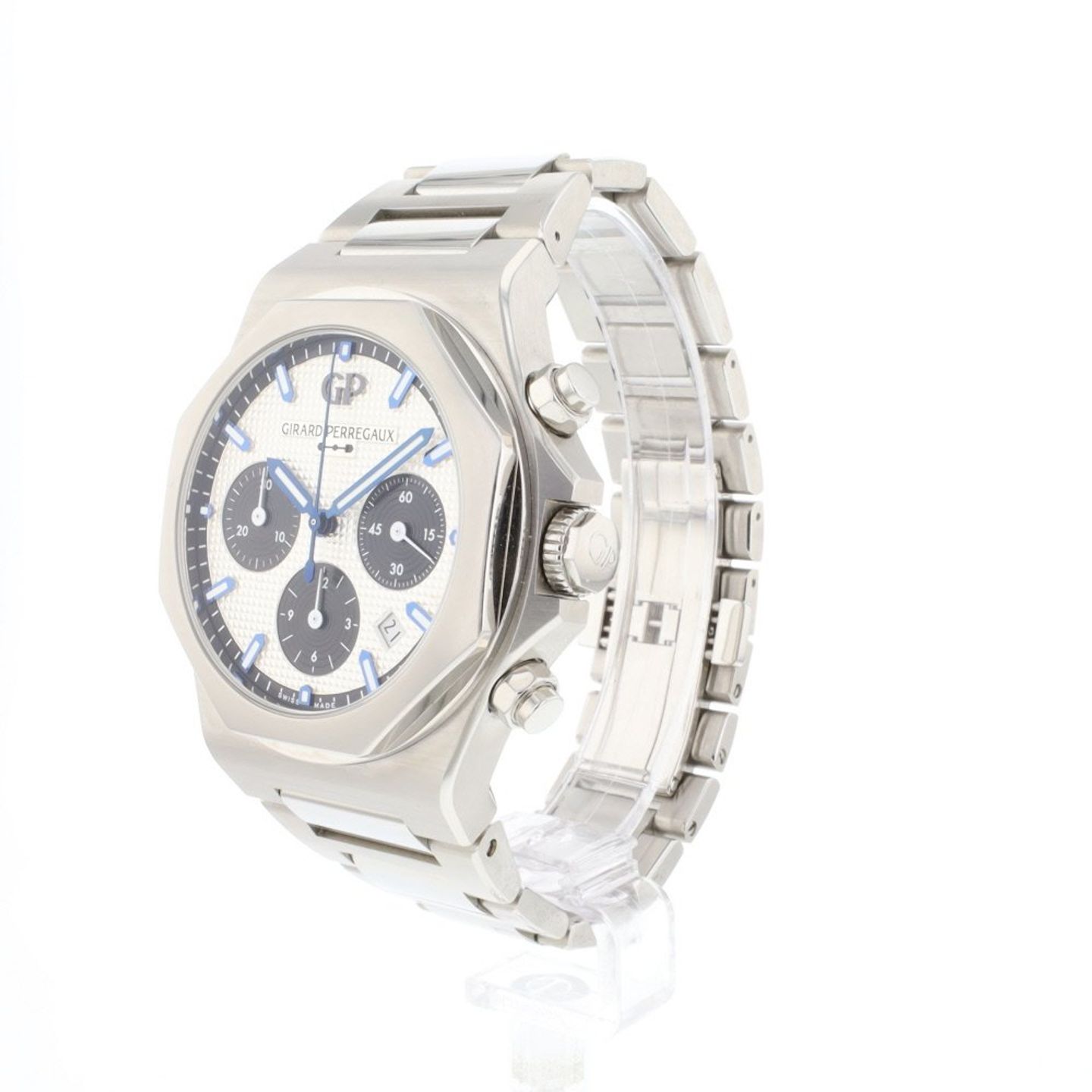 Girard-Perregaux Laureato 81020-11-131-11A - (2/6)