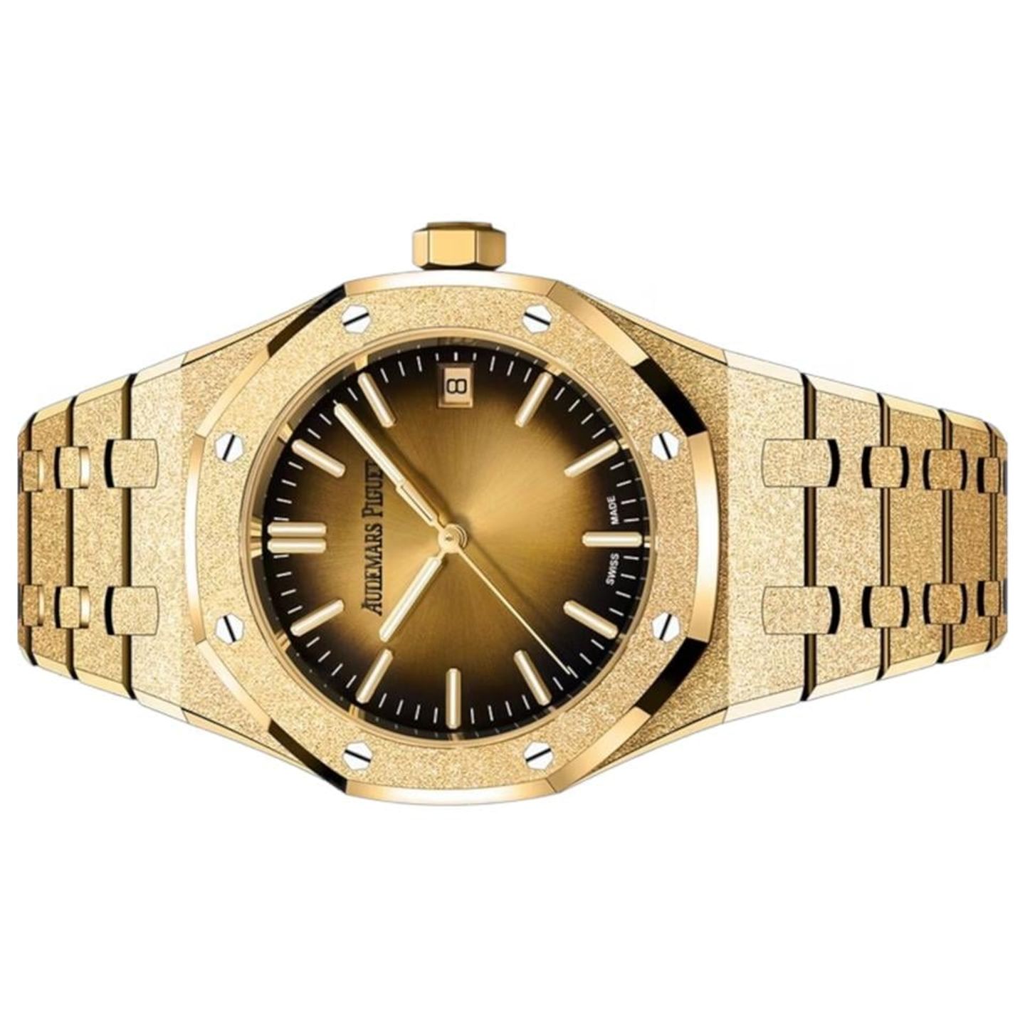 Audemars Piguet Royal Oak 15550BA.GG.1356BA.01 - (3/12)