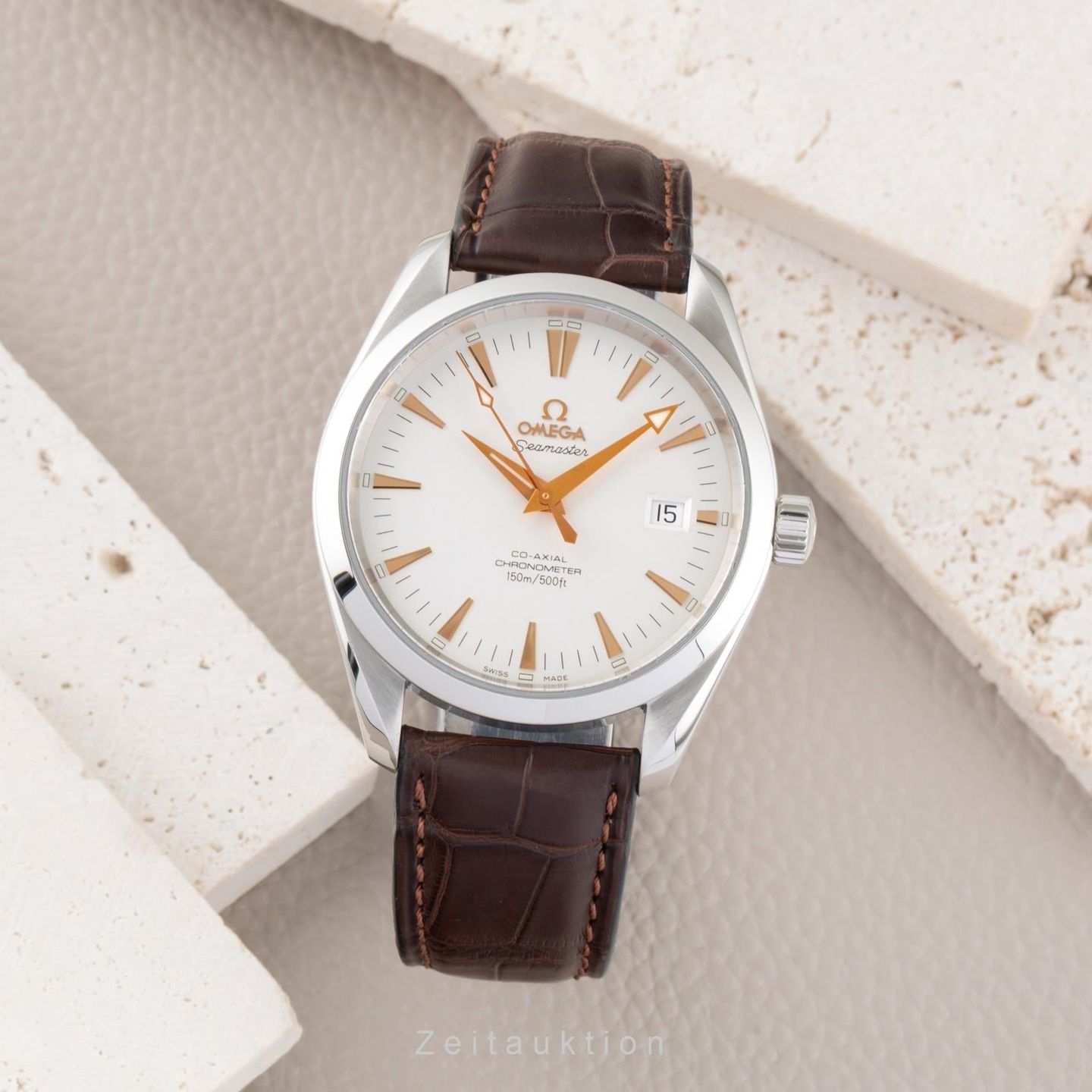 Omega Seamaster Aqua Terra 2803.34.37 - (3/8)