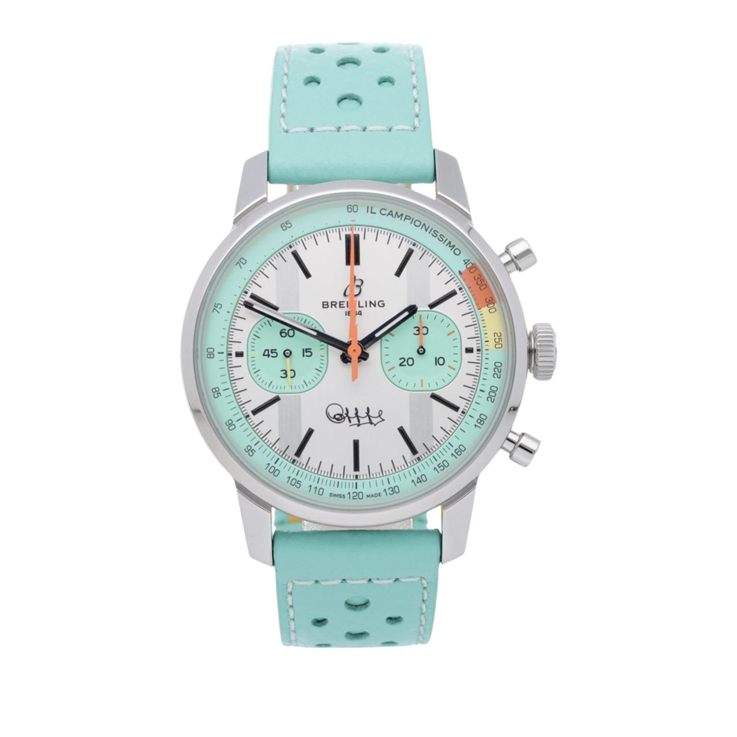 Breitling Top Time AB01768A1A1X1 - (1/7)