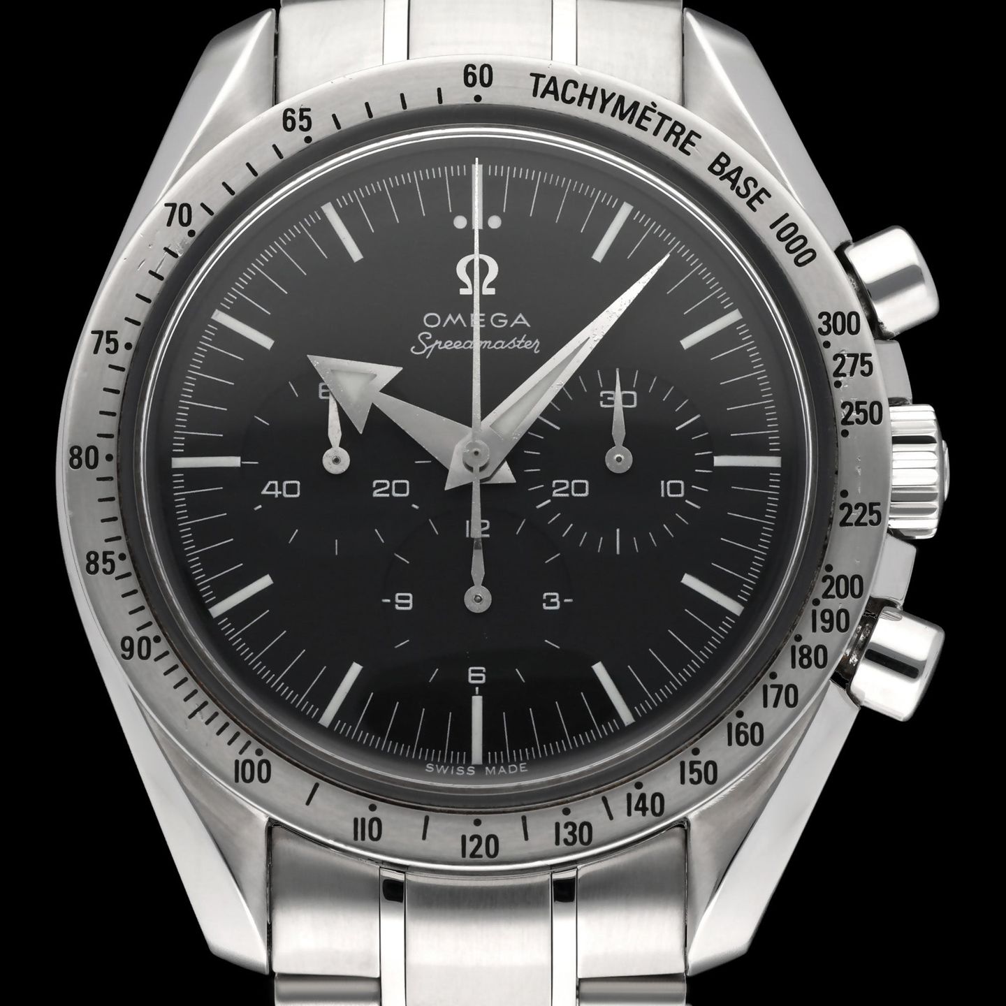 Omega Speedmaster Broad Arrow 3594.50 - (1/8)
