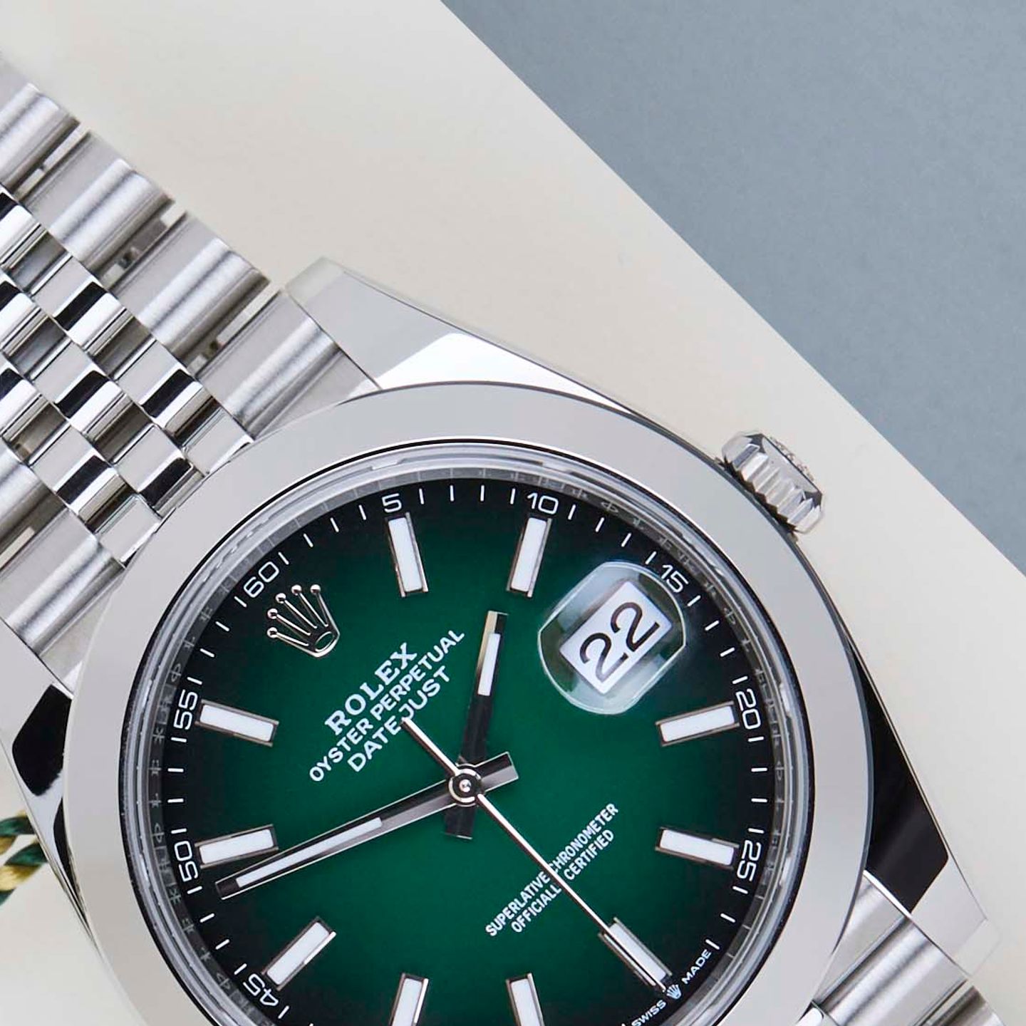 Rolex Datejust 41 126300 - (3/8)