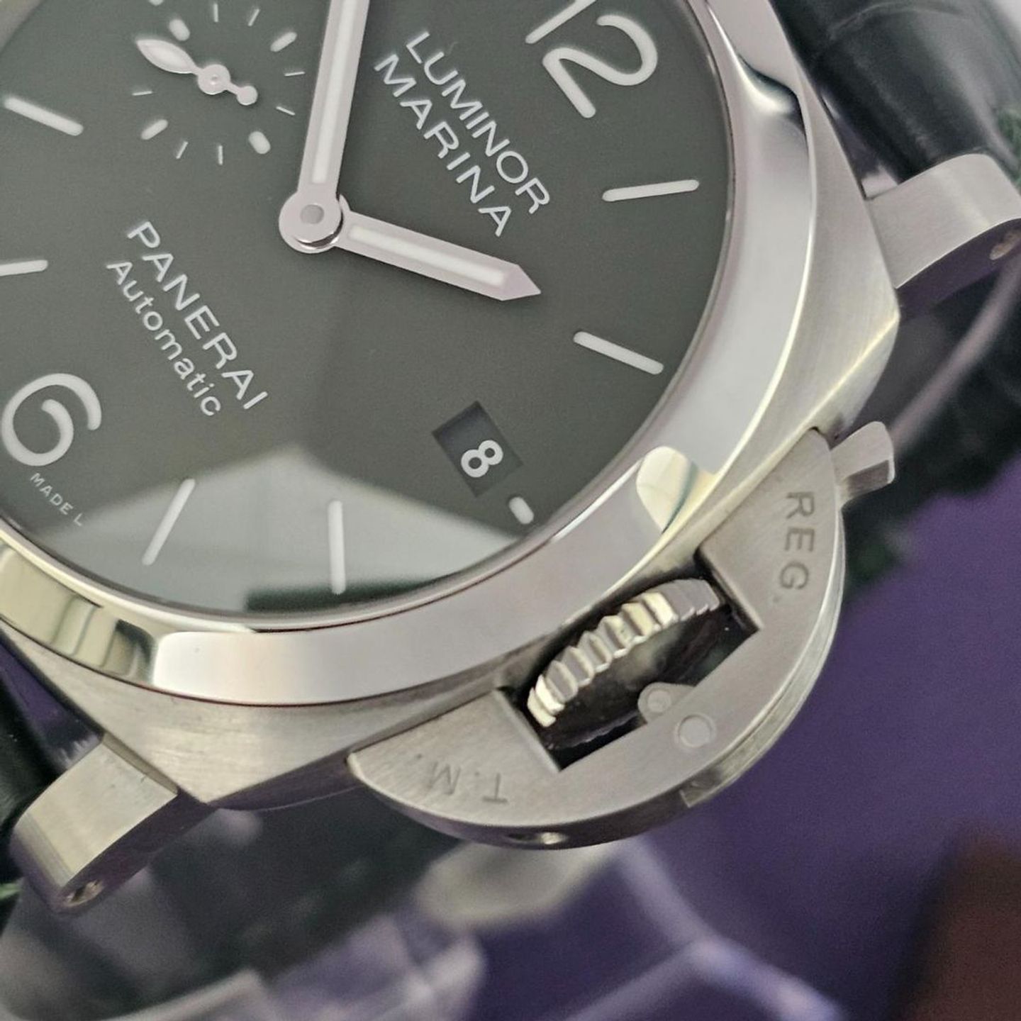Panerai Luminor Marina PAM01304 - (4/4)