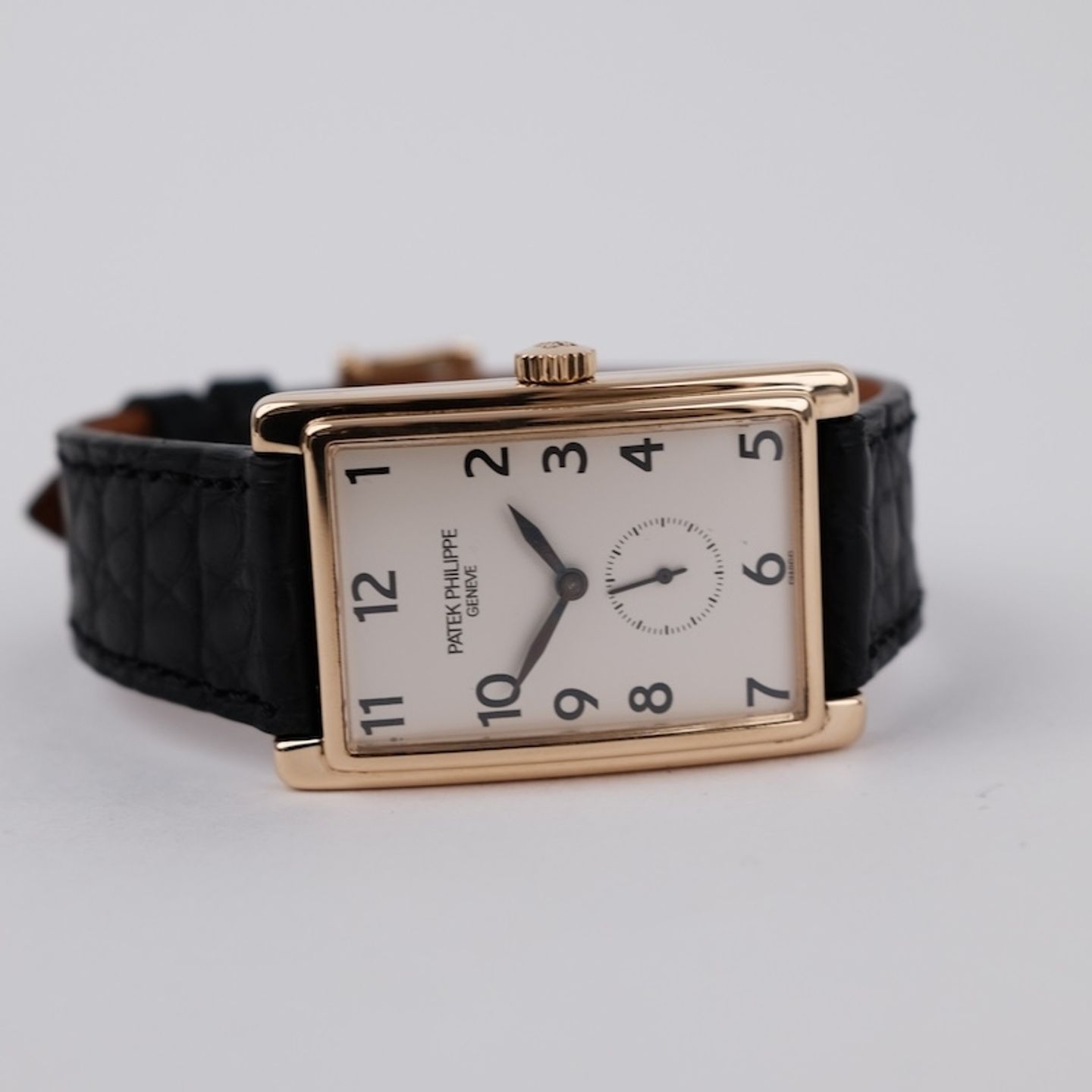 Patek Philippe Gondolo 5009 (Unknown (random serial)) - 40 mm Yellow Gold case (6/8)