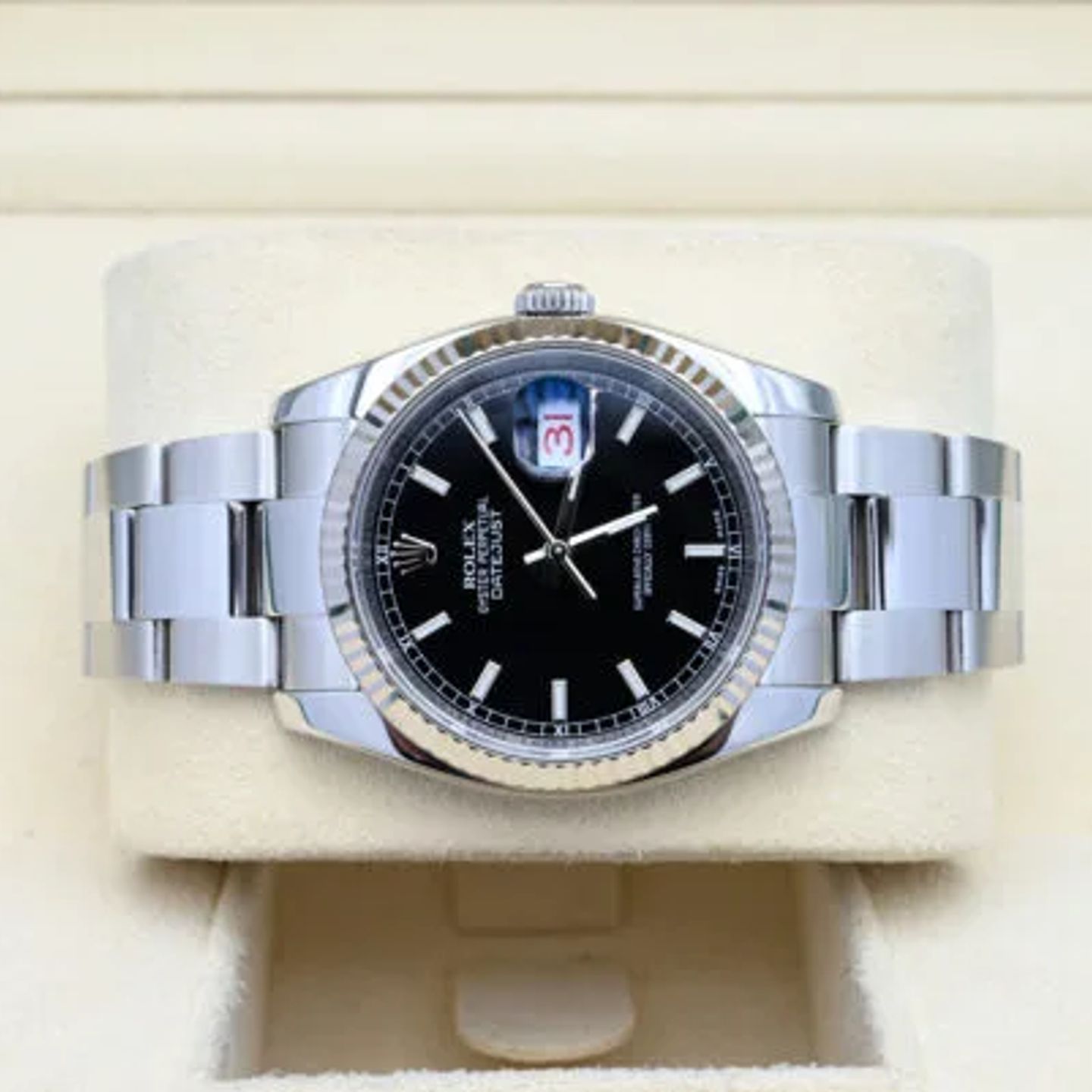 Rolex Datejust 36 116234 - (4/12)