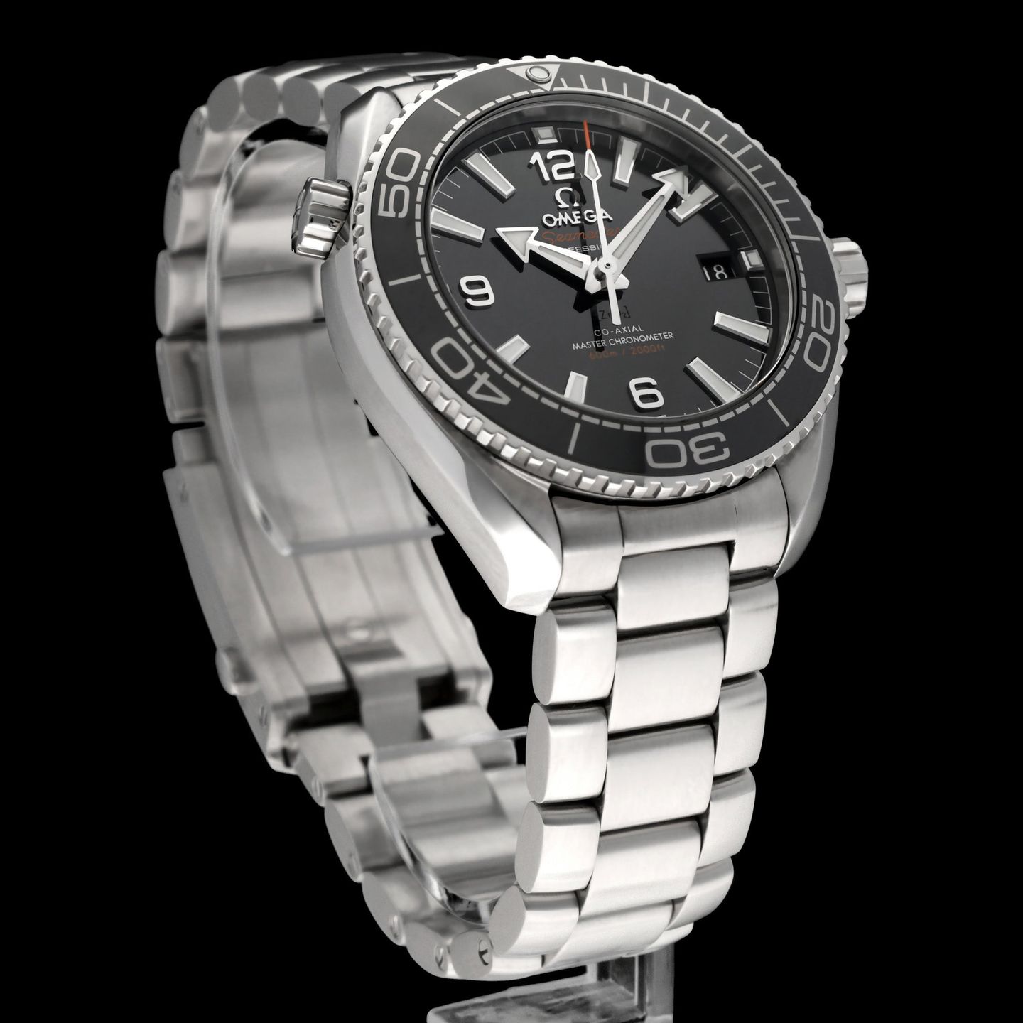 Omega Seamaster Planet Ocean 215.30.40.20.01.001 - (6/8)