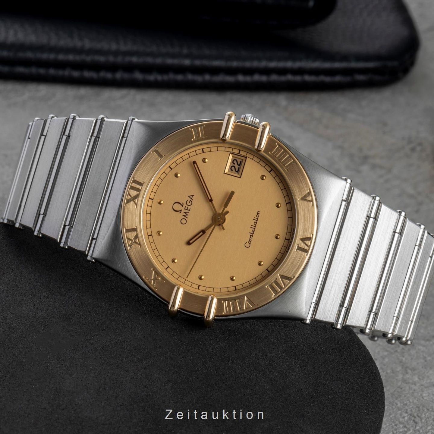Omega Constellation 396.1076 - (2/8)