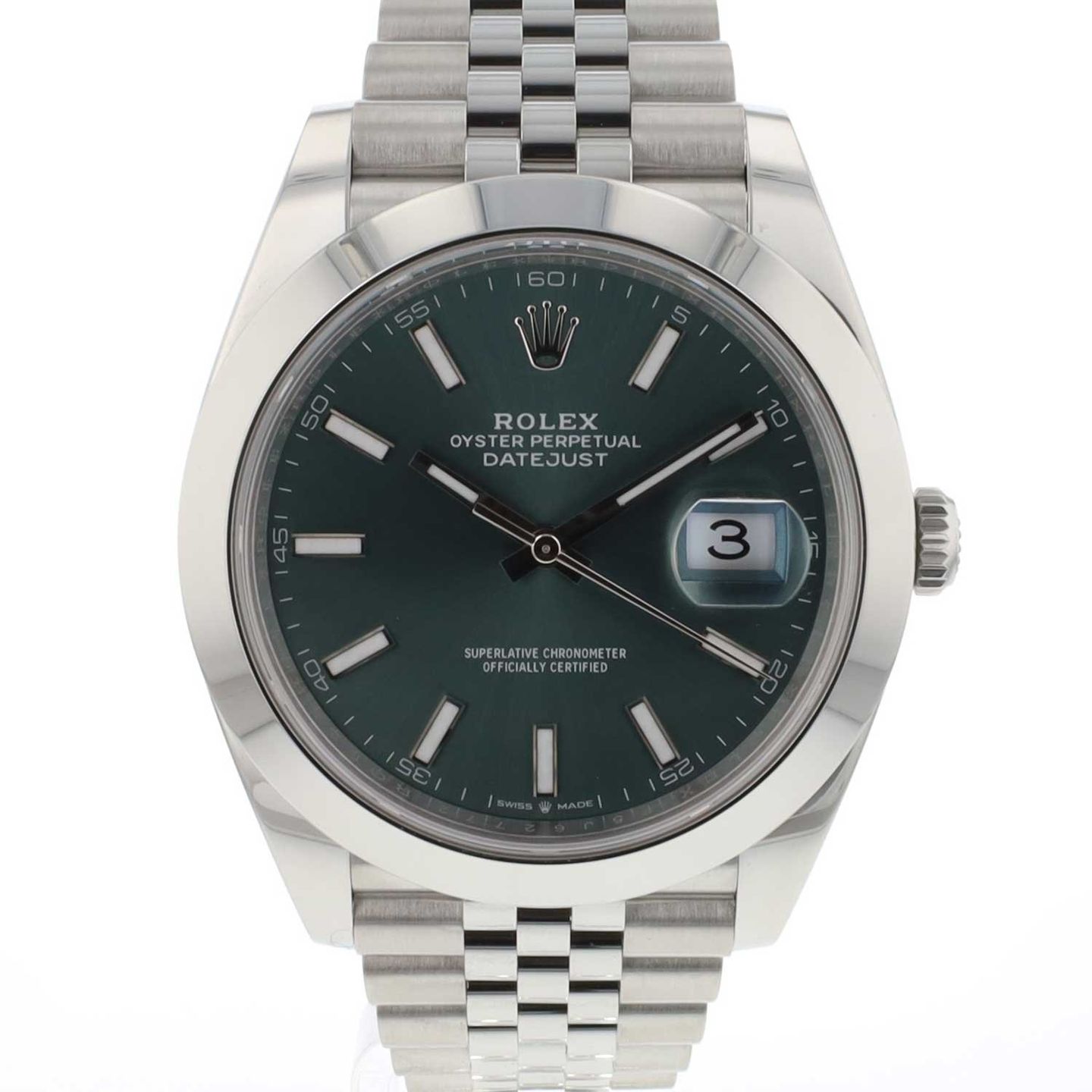 Rolex Datejust 41 126300 - (1/4)