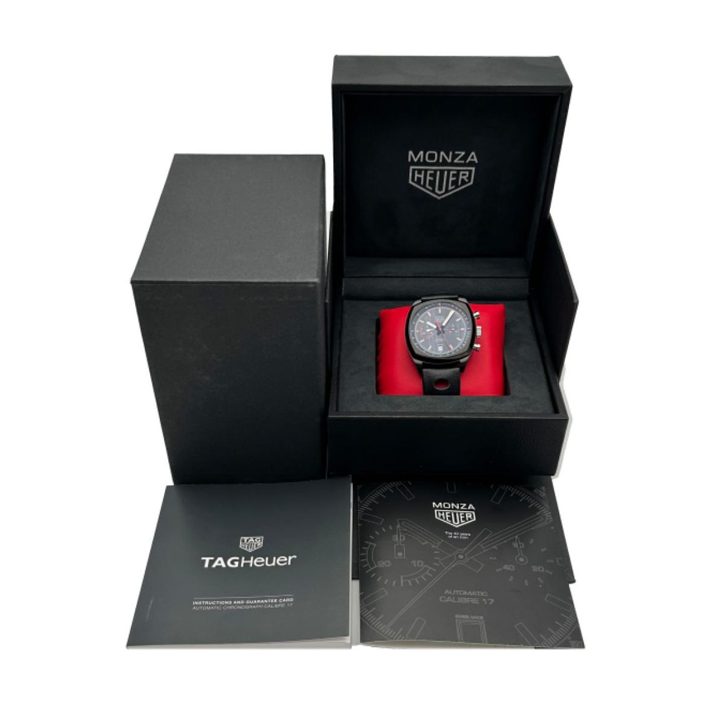 TAG Heuer Monza CR2080.FC6375 - (5/5)