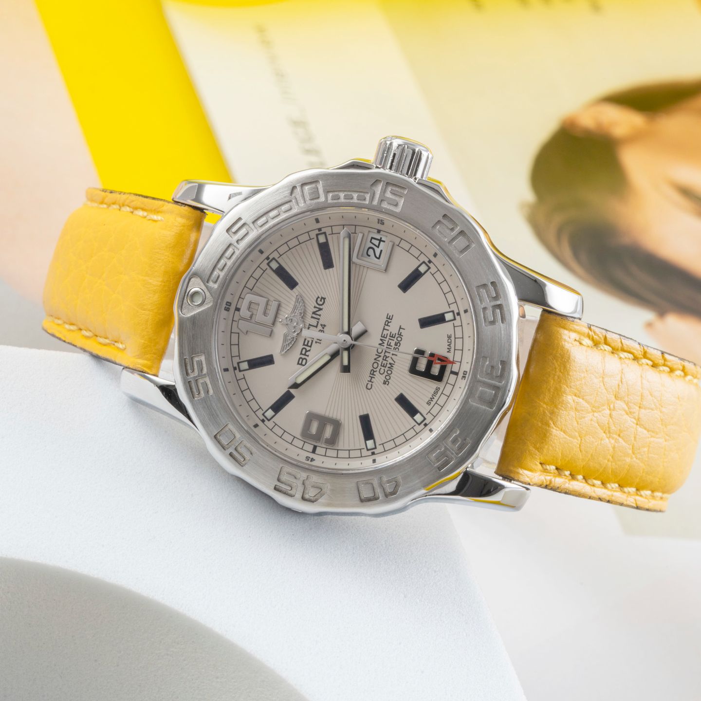 Breitling Colt A77387 - (2/8)