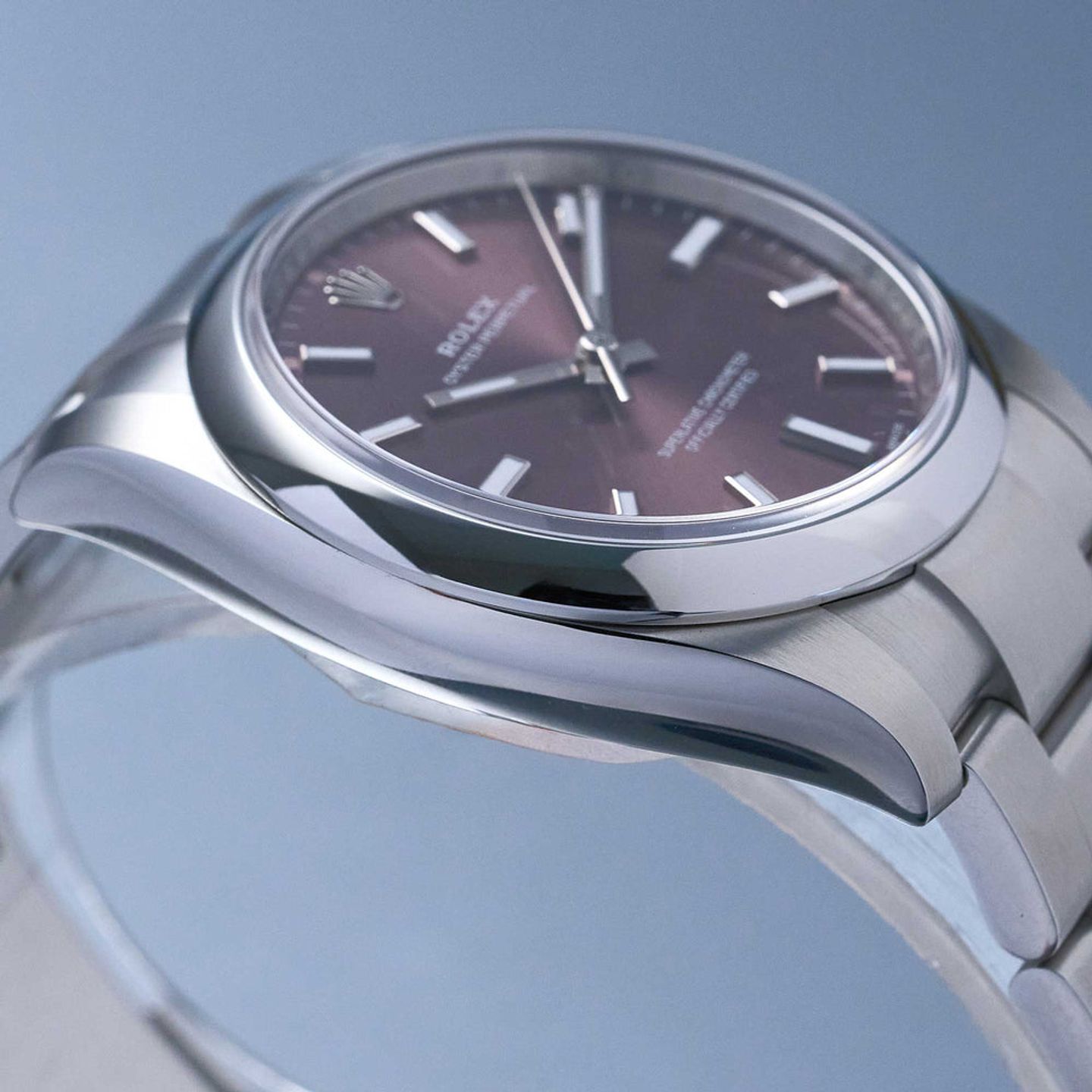 Rolex Oyster Perpetual 34 114200 - (3/6)