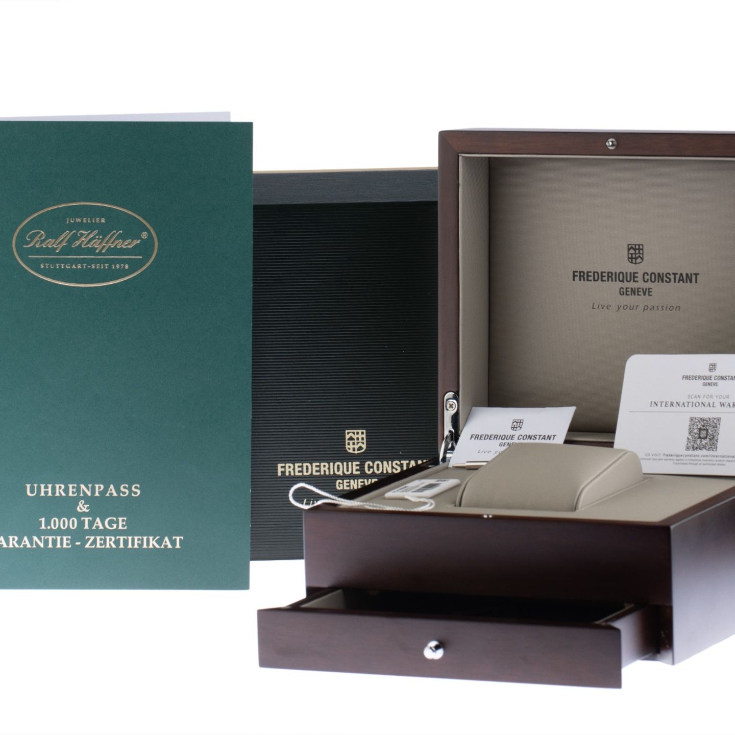 Frederique Constant Slimline FC-702SD3SD6 - (2/8)