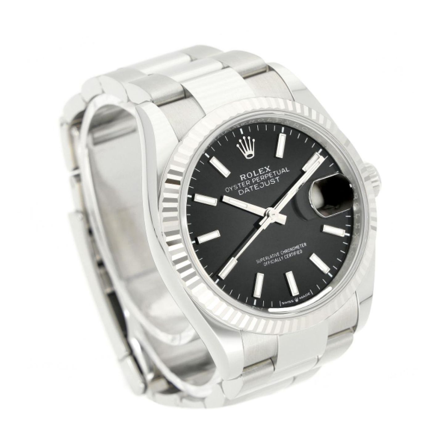Rolex Datejust 36 126234 - (3/5)