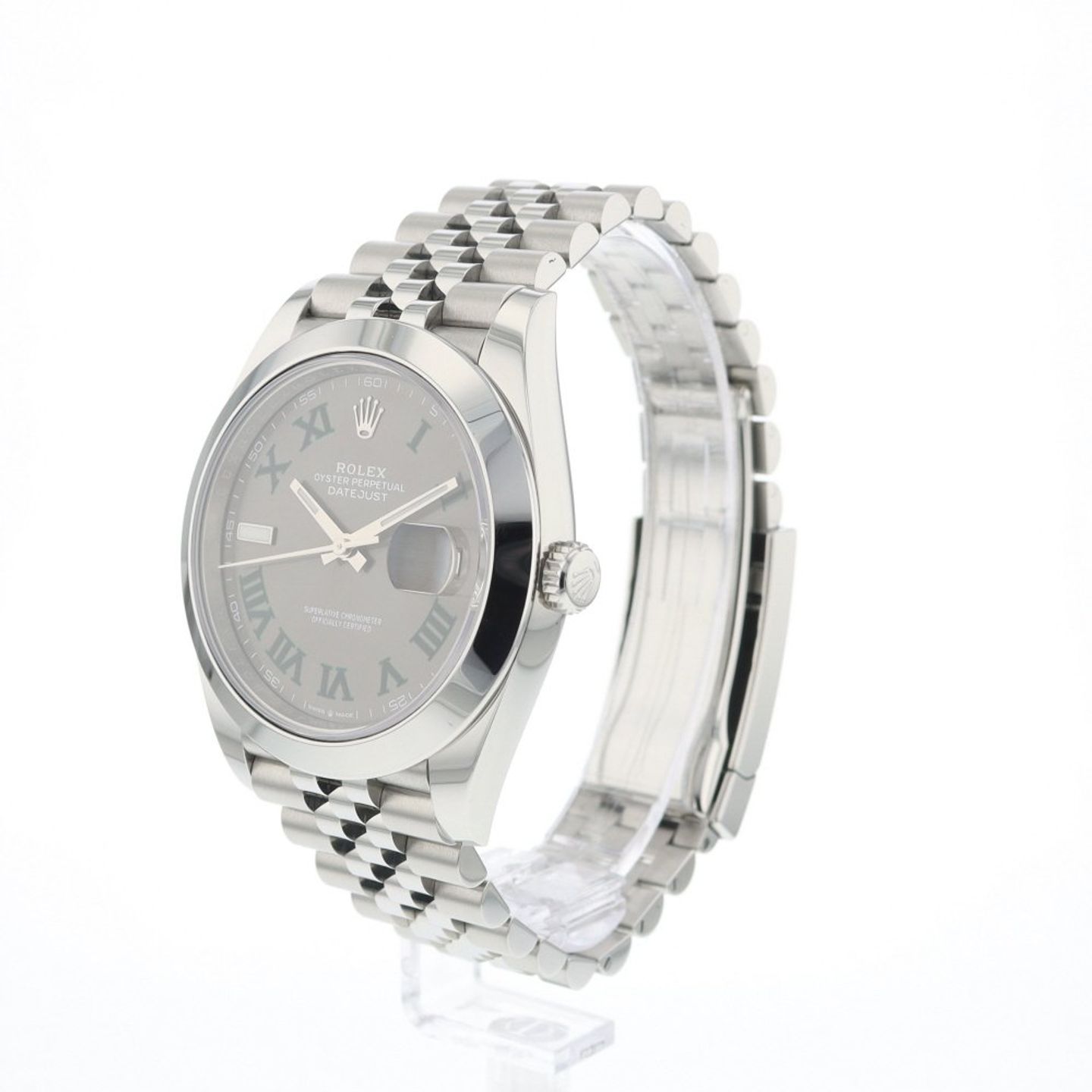 Rolex Datejust 41 126300 - (2/6)