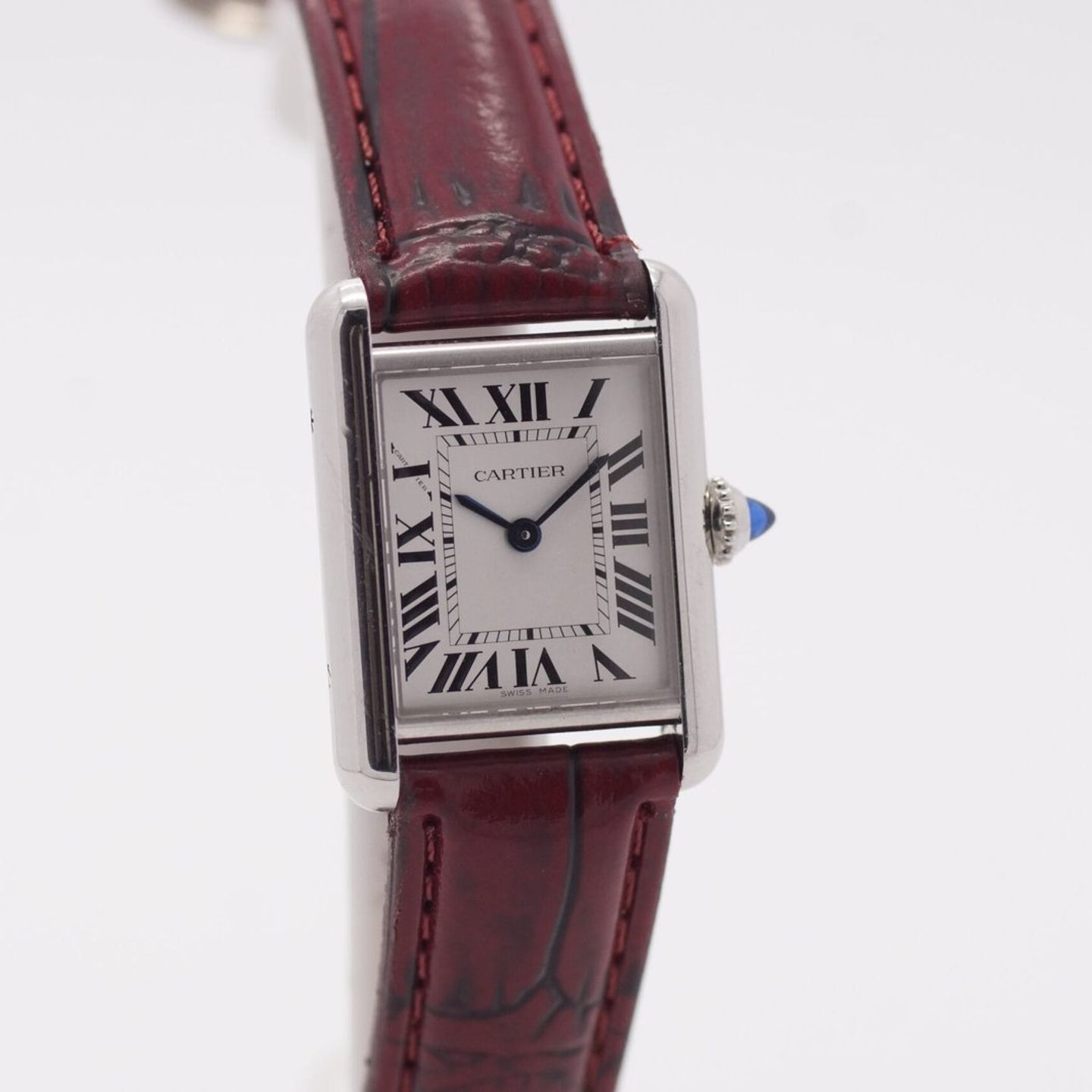 Cartier Tank WSTA0060 - (2/8)