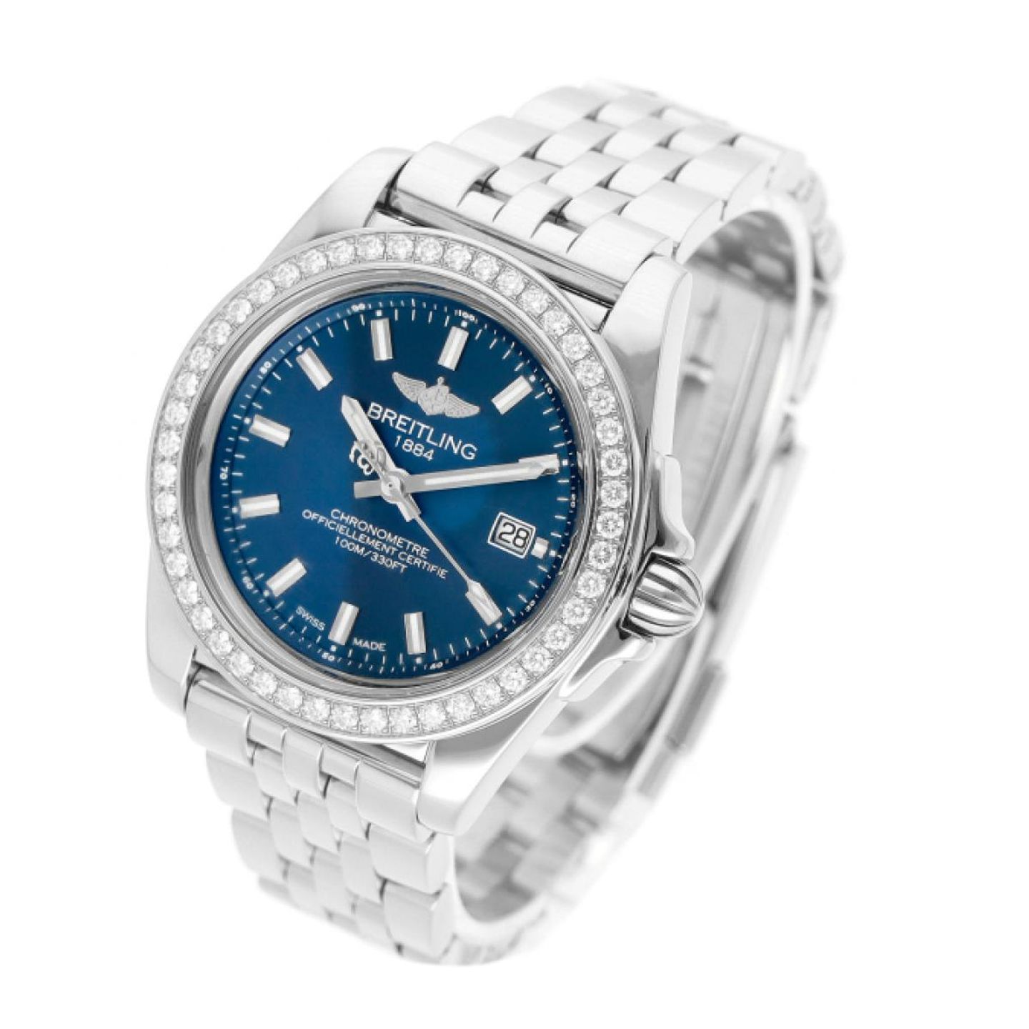 Breitling Galactic 32 A7133053/A800/164S - (2/5)