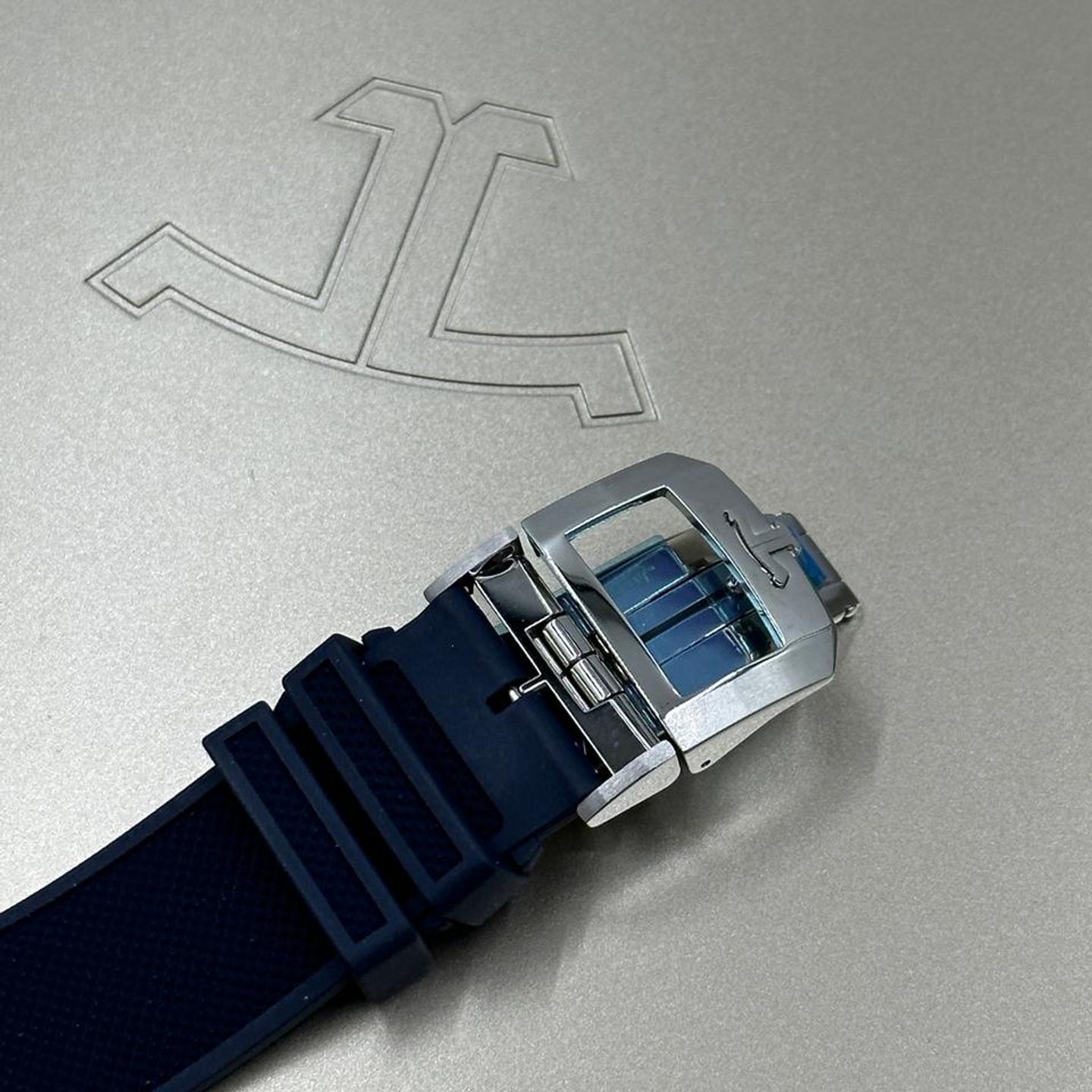 Jaeger-LeCoultre Polaris Q906868J - (10/10)