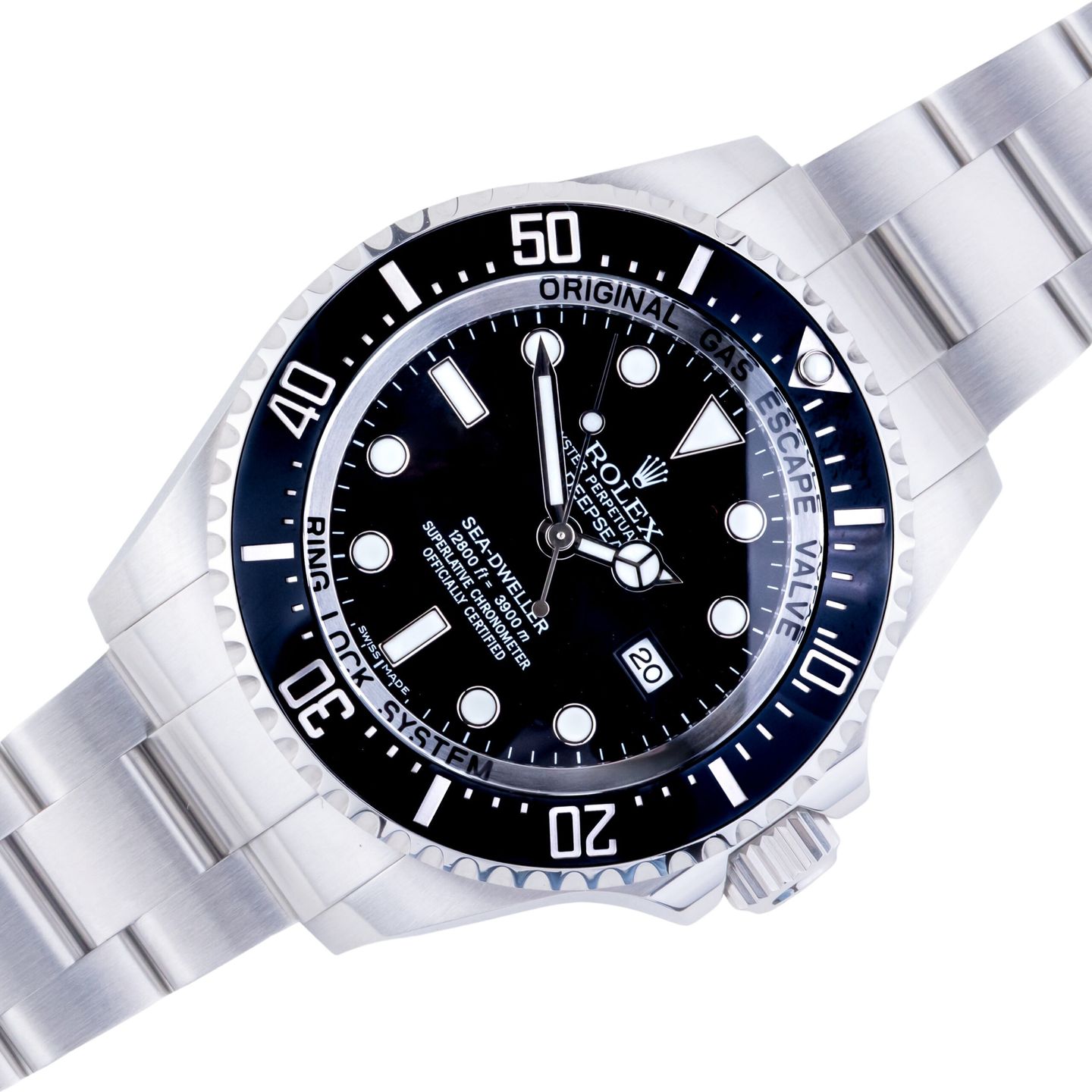 Rolex Sea-Dweller Deepsea 116660 - (1/8)