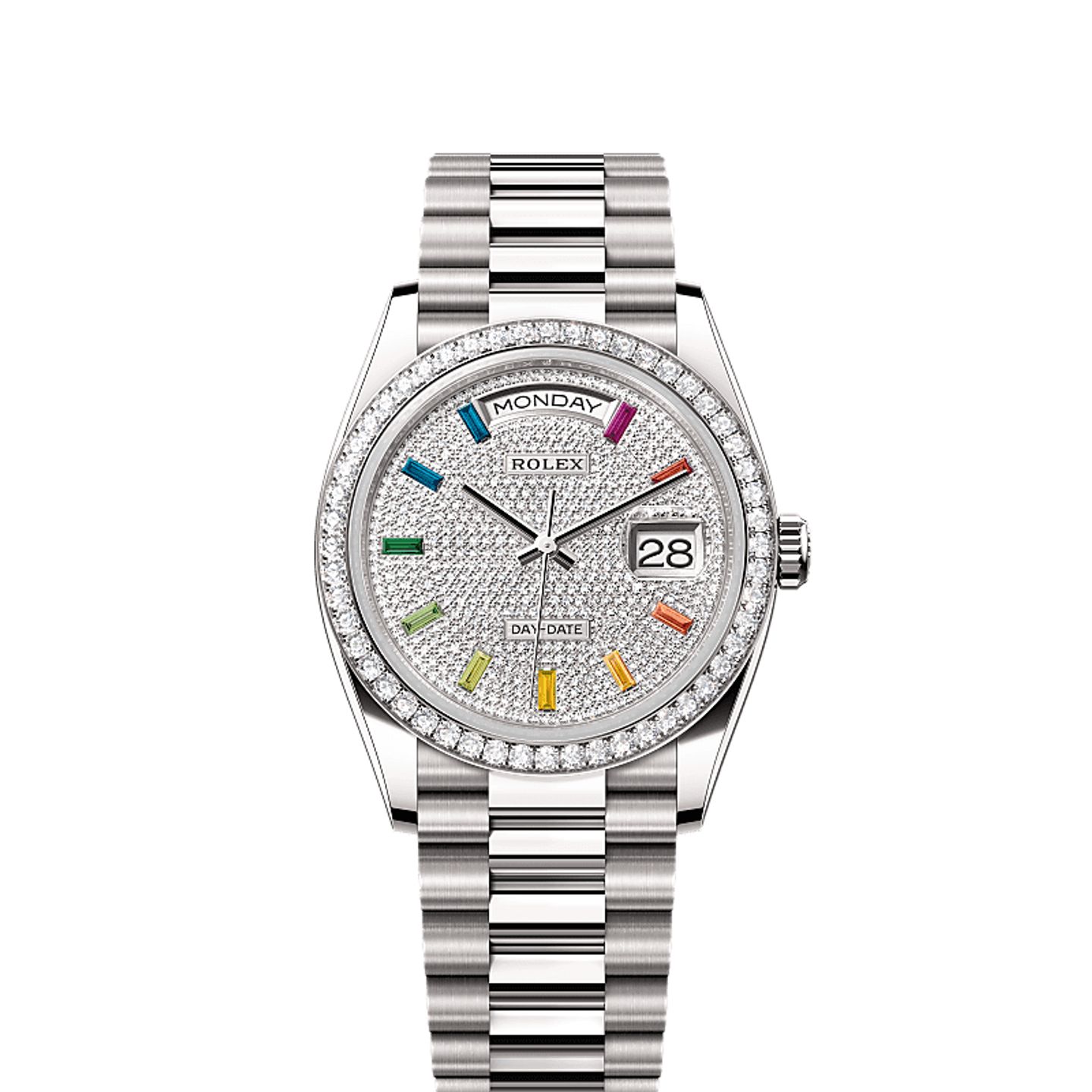 Rolex Day-Date 36 128349RBR - (1/1)