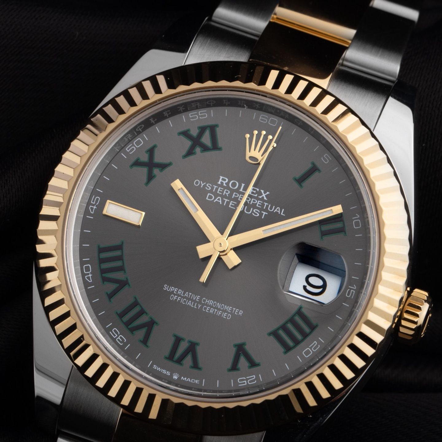 Rolex Datejust 41 126333 - (3/8)