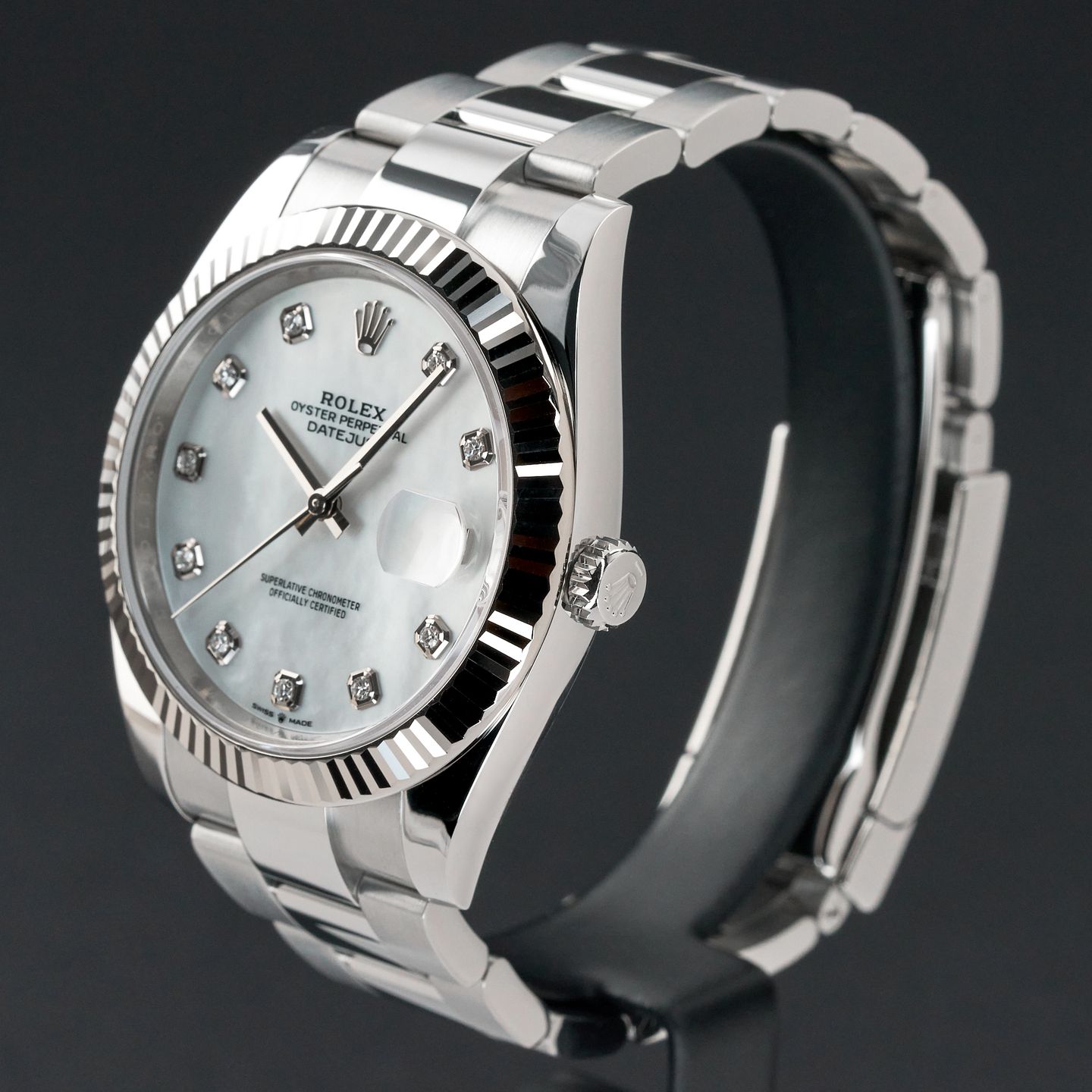 Rolex Datejust 41 126334 - (4/8)