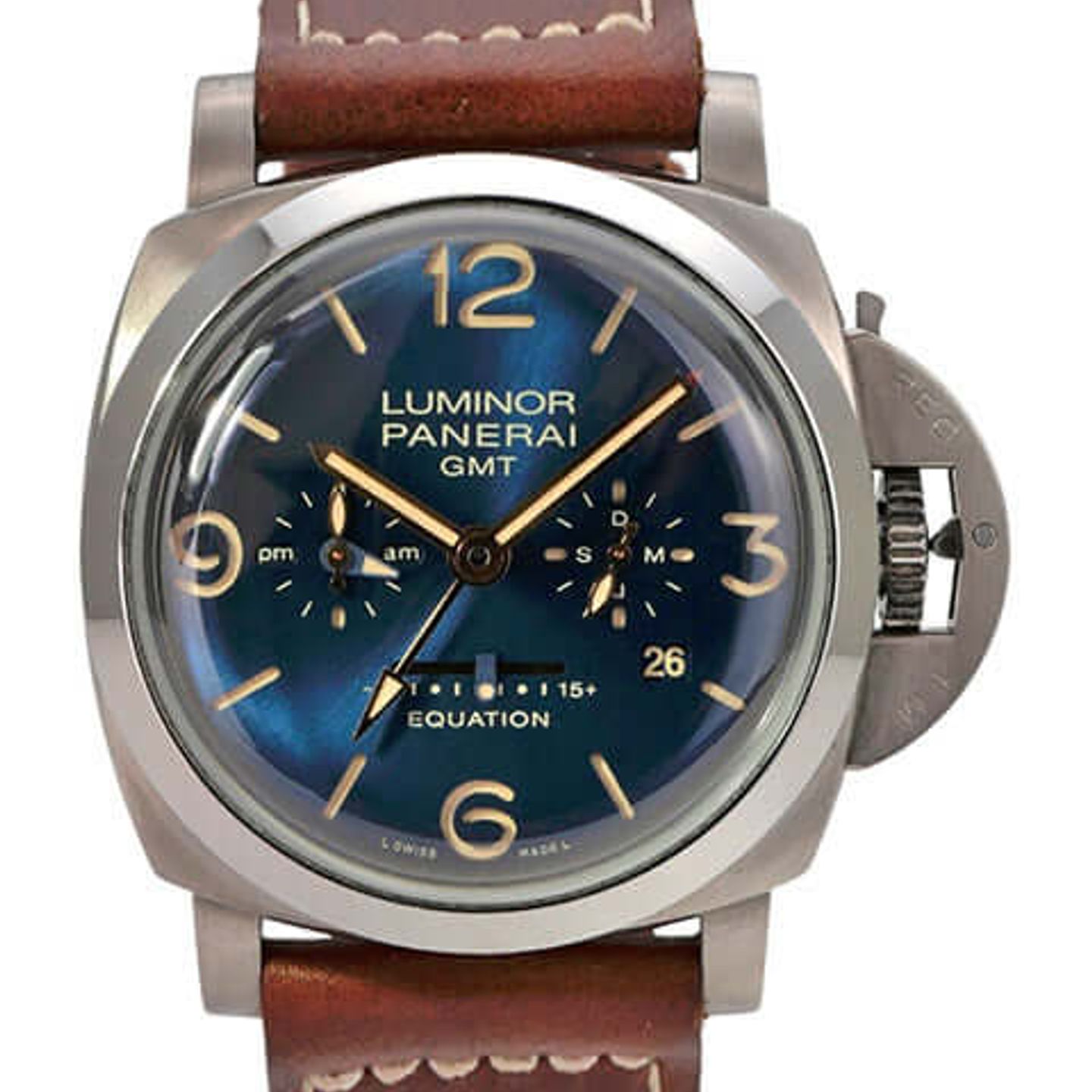 Panerai Luminor PAM00670 - (1/8)