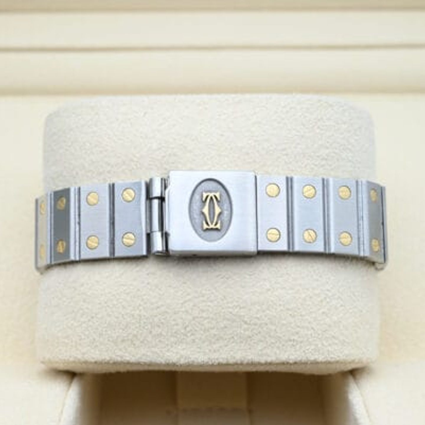 Cartier Santos 2966 - (6/8)