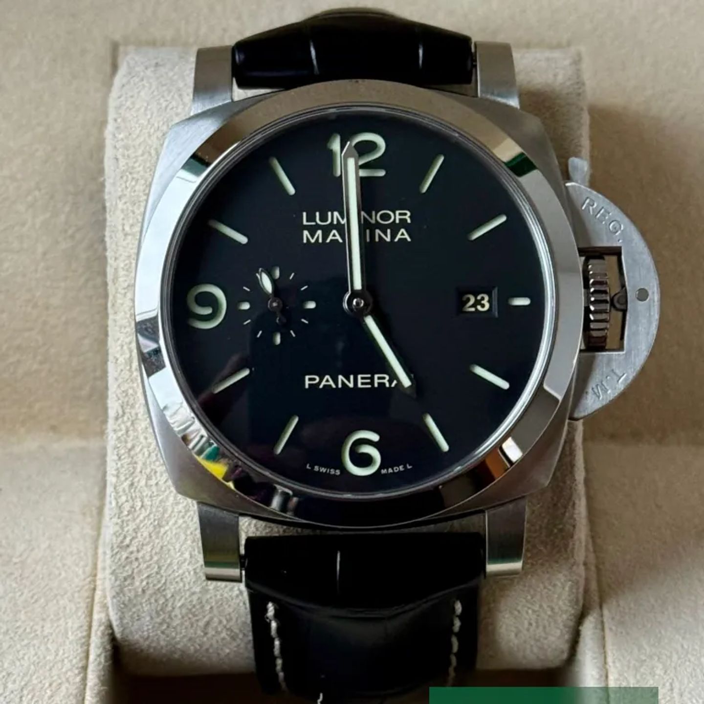 Panerai Luminor Marina PAM03312 - (2/7)