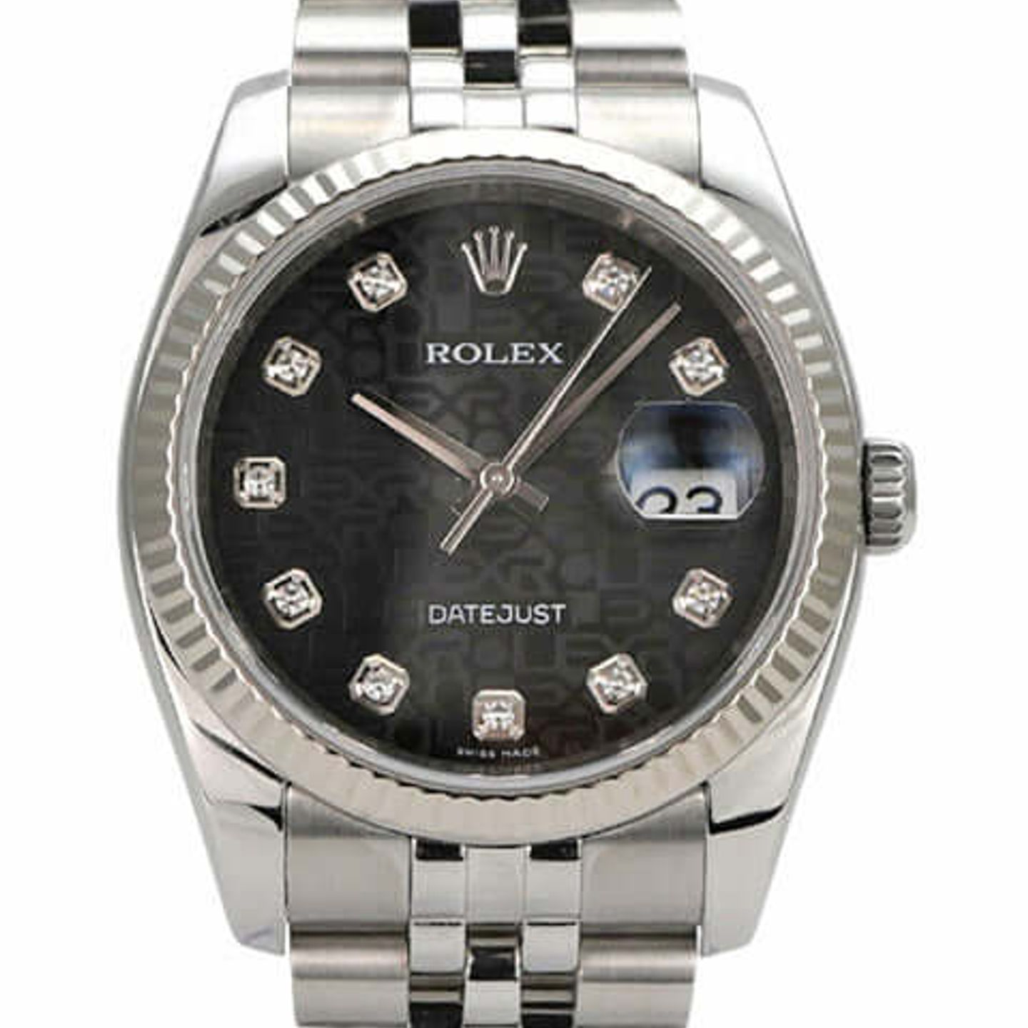 Rolex Datejust 36 116234 - (1/8)