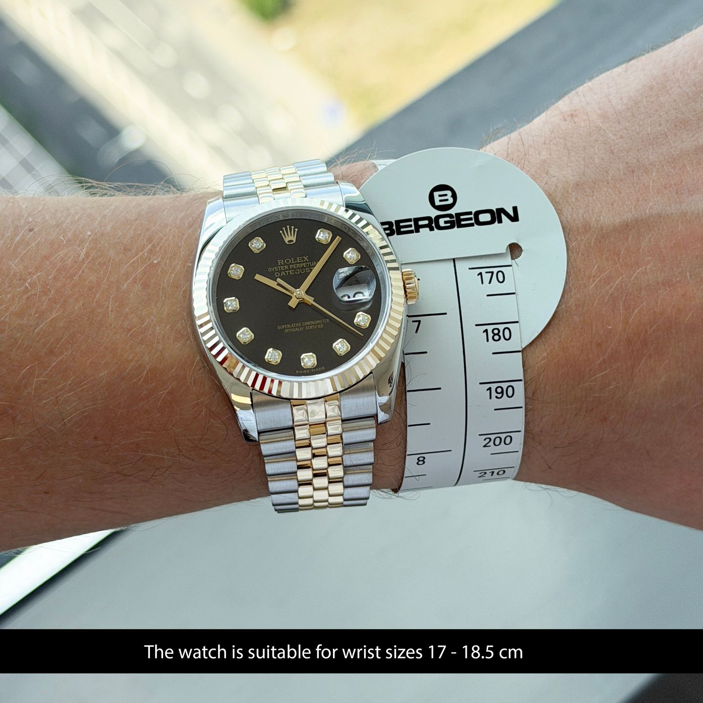 Rolex Datejust 36 116233 - (2/4)