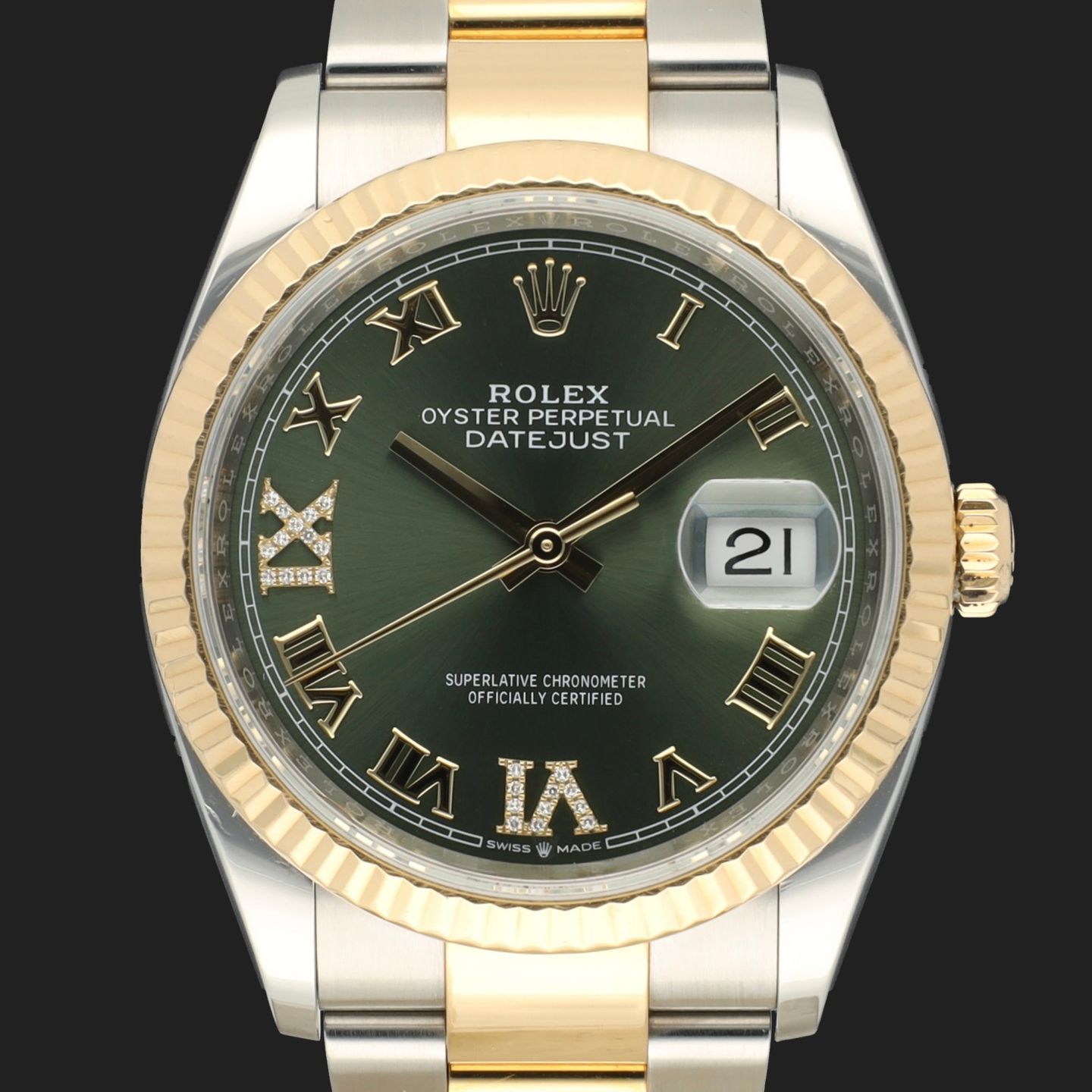 Rolex Datejust 36 126233 - (3/8)