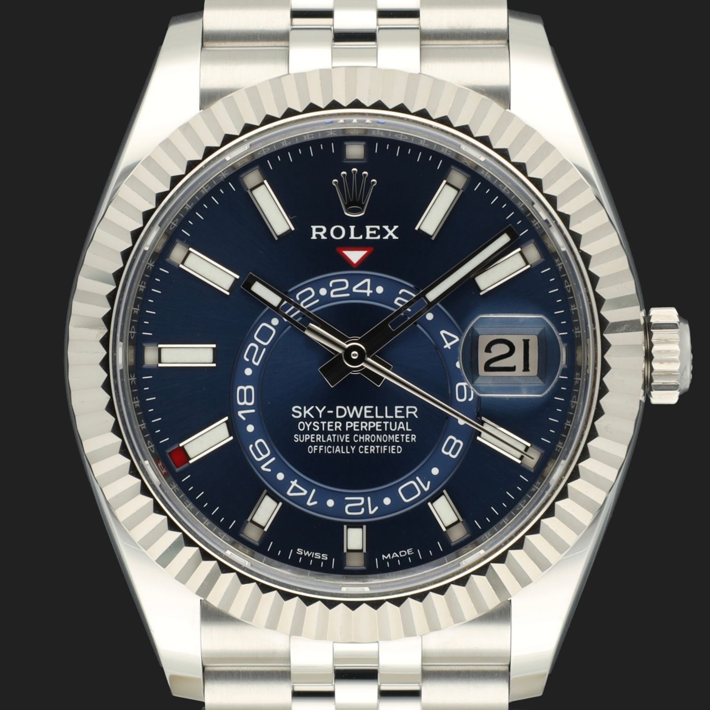 Rolex Sky-Dweller 326934 - (3/8)